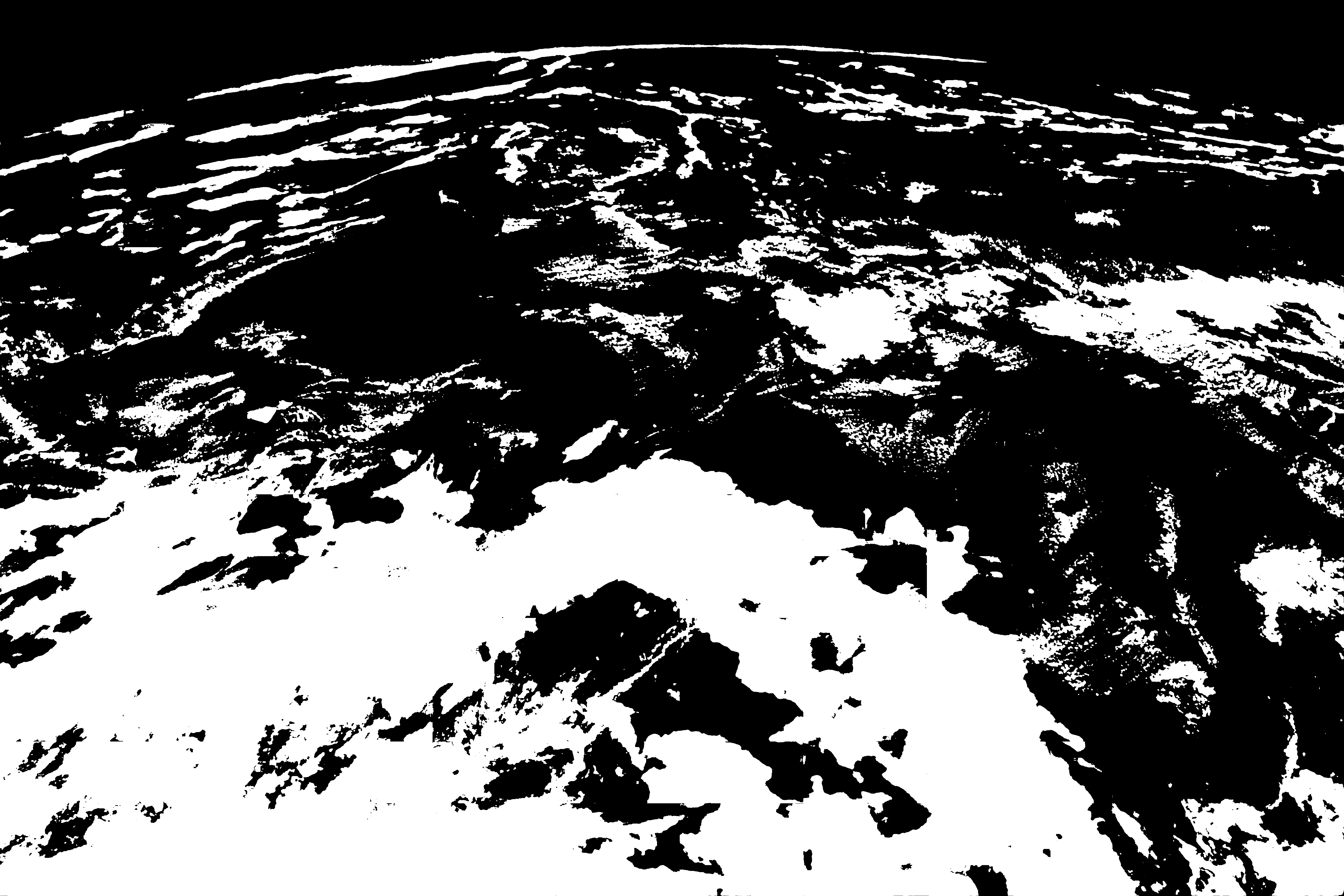 cloud mask image display 