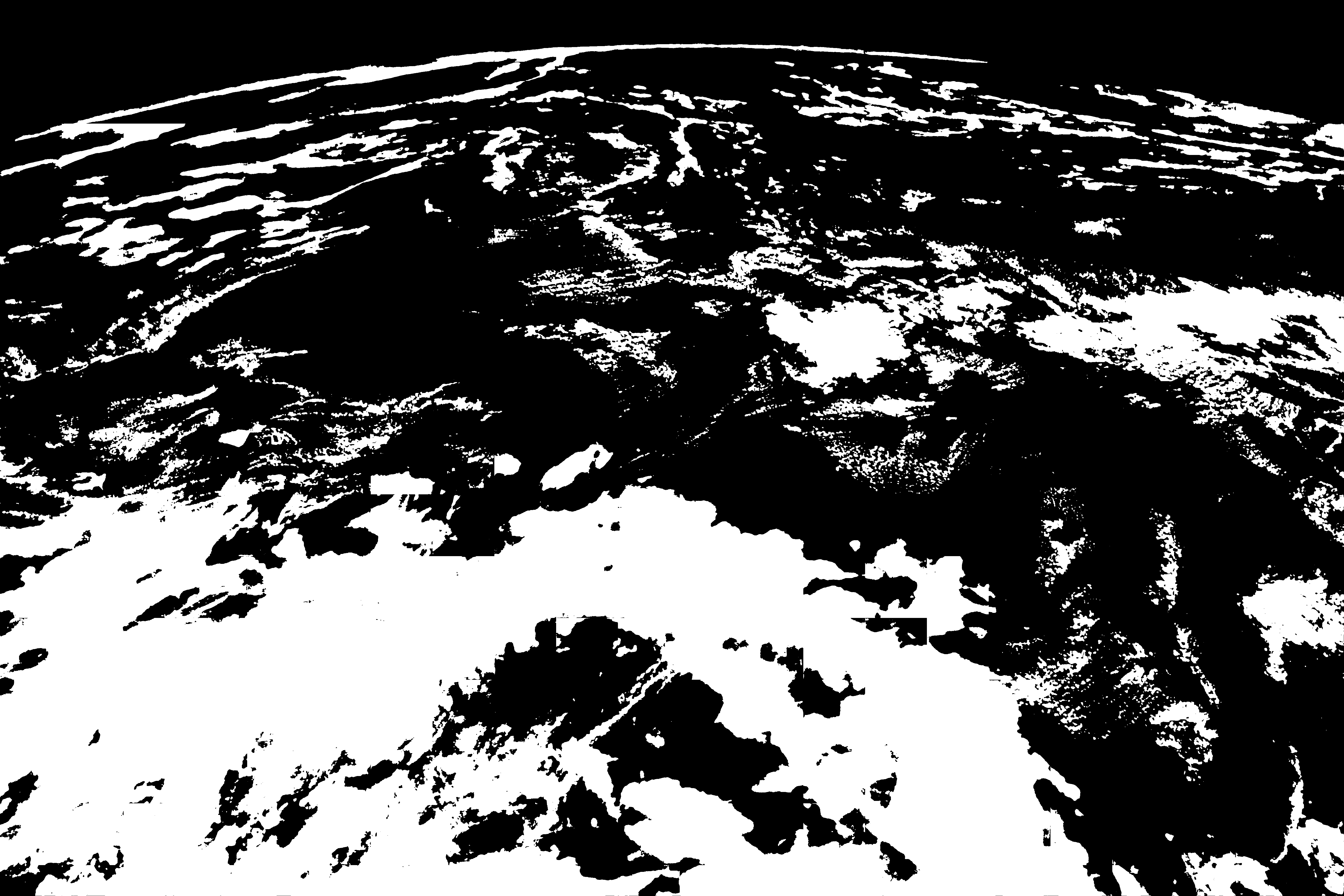 cloud mask image display 