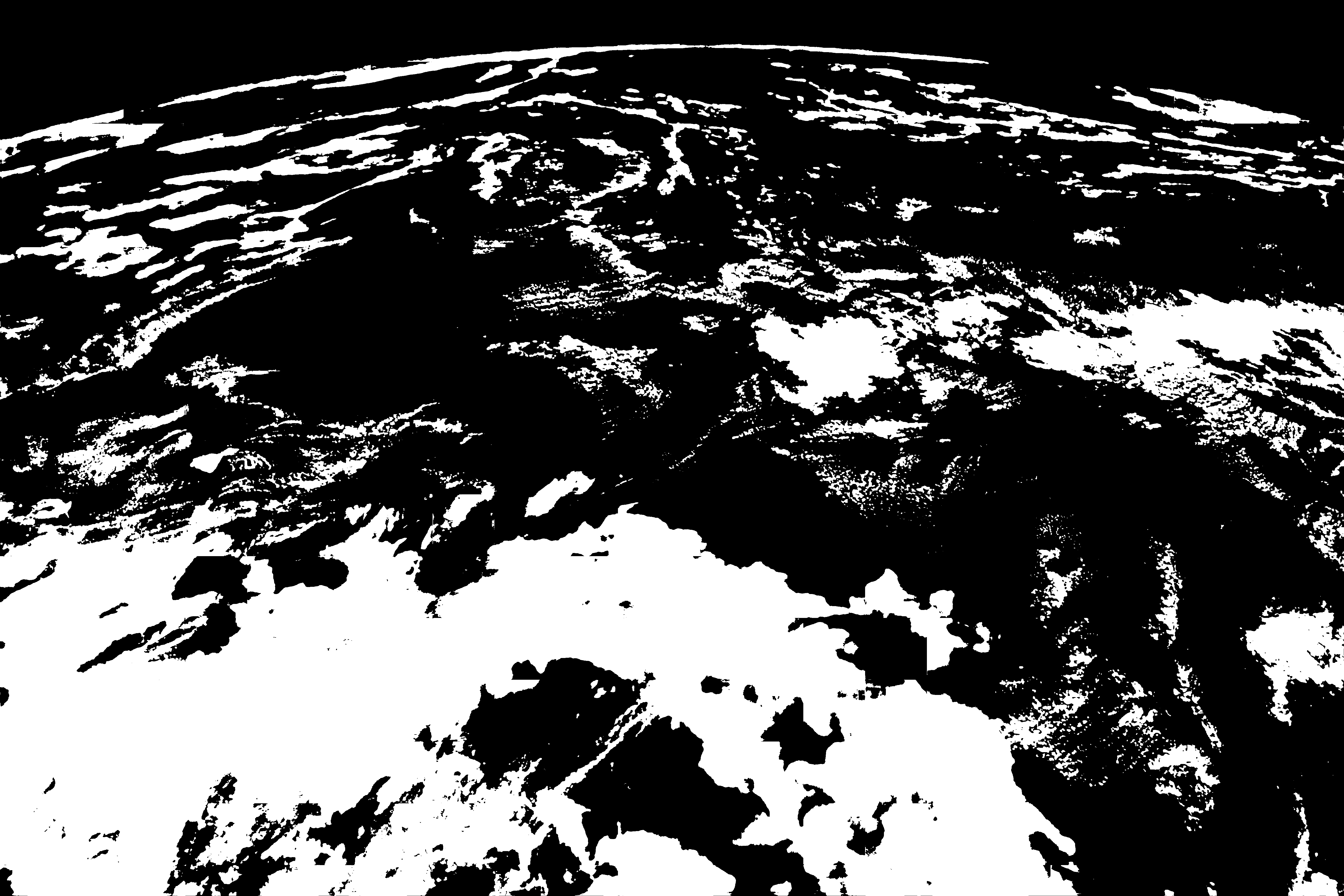 cloud mask image display 