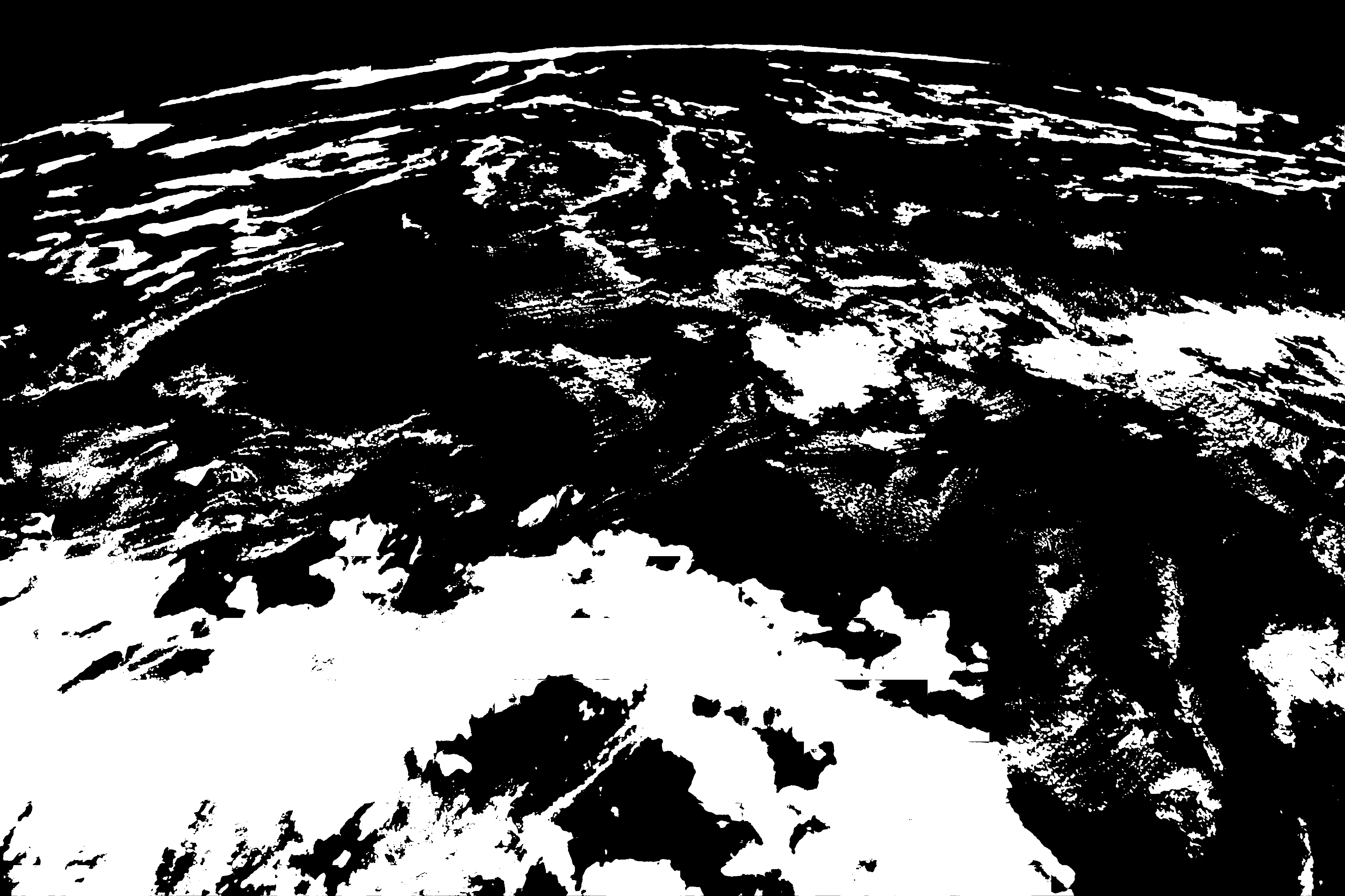 cloud mask image display 