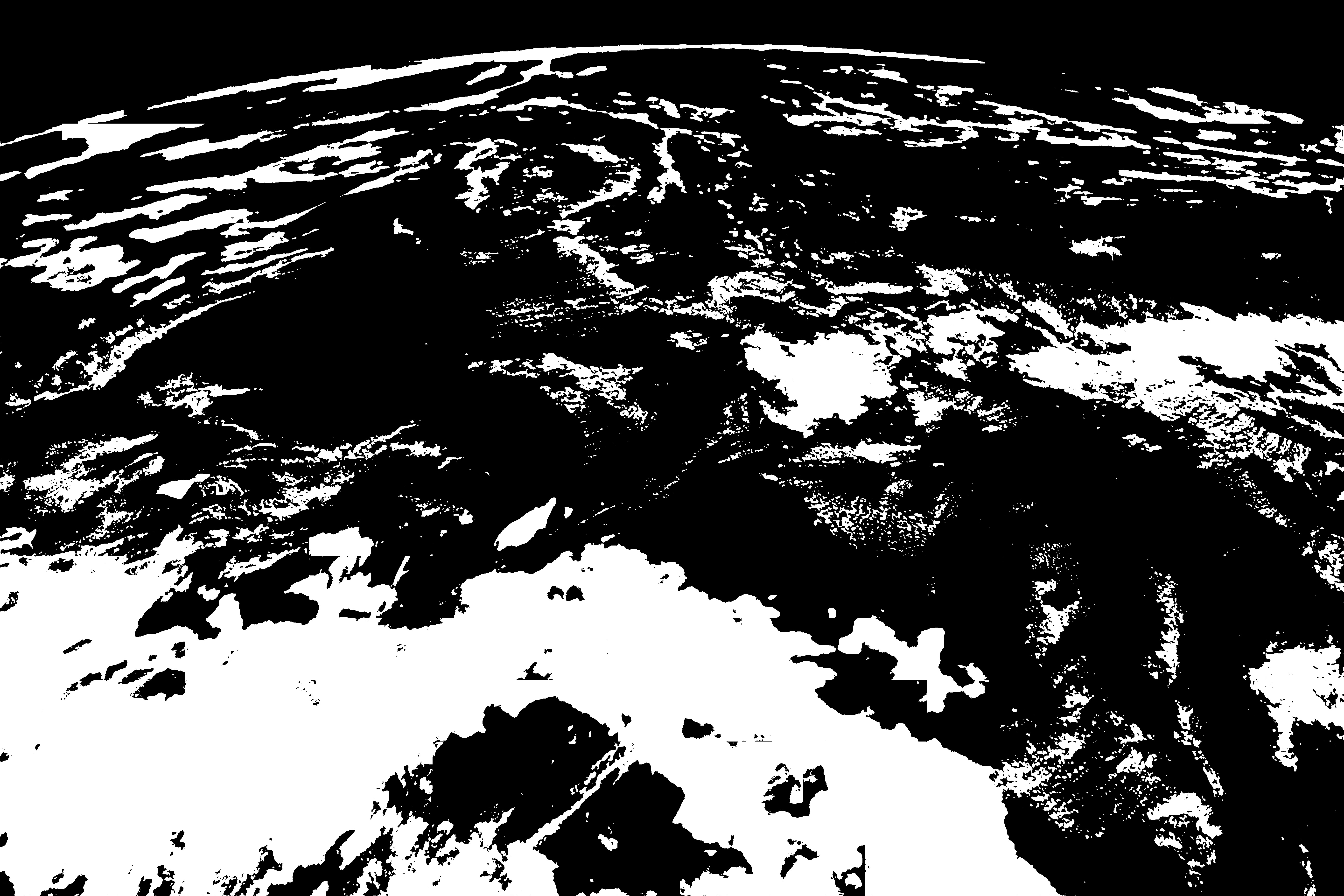 cloud mask image display 