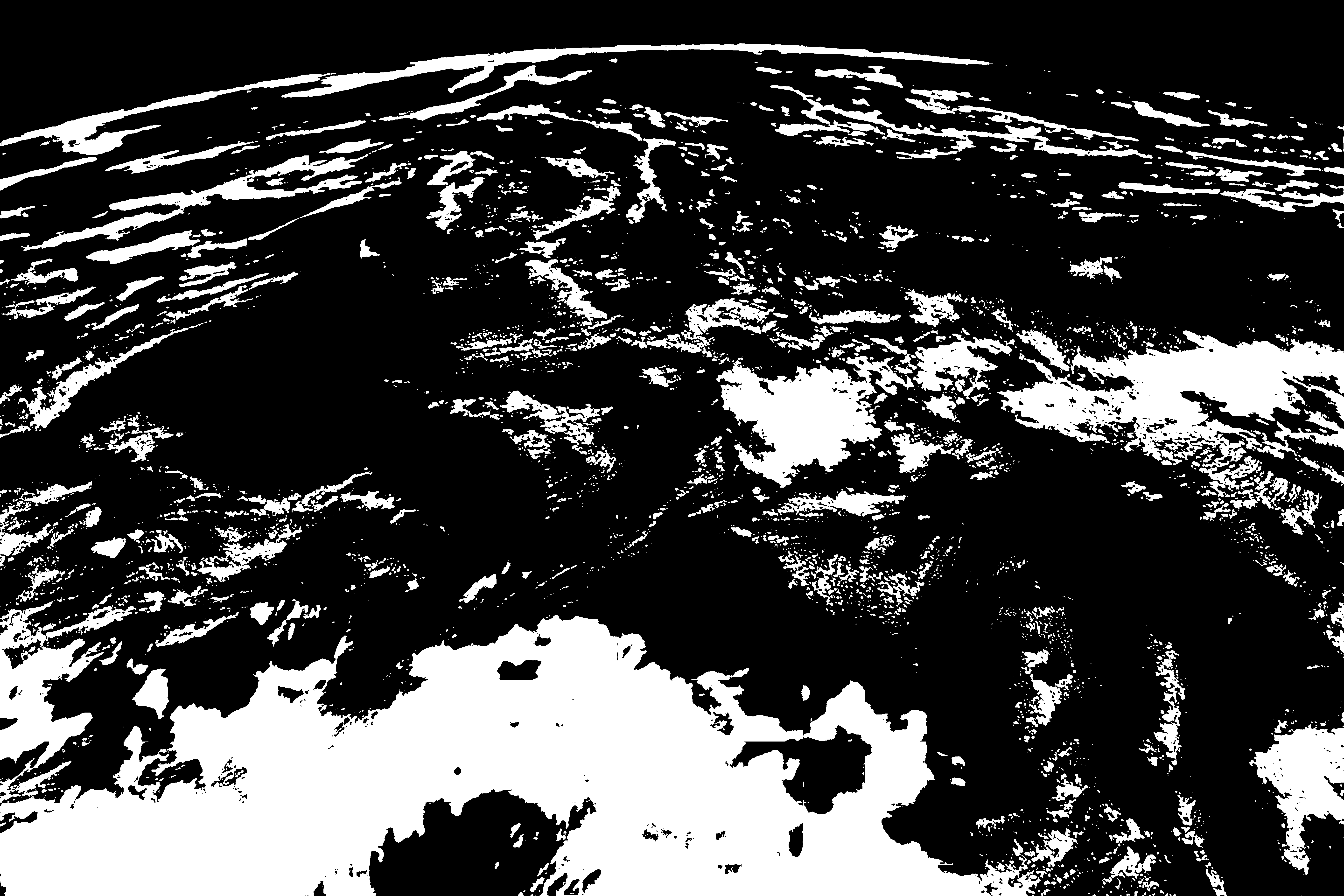 cloud mask image display 