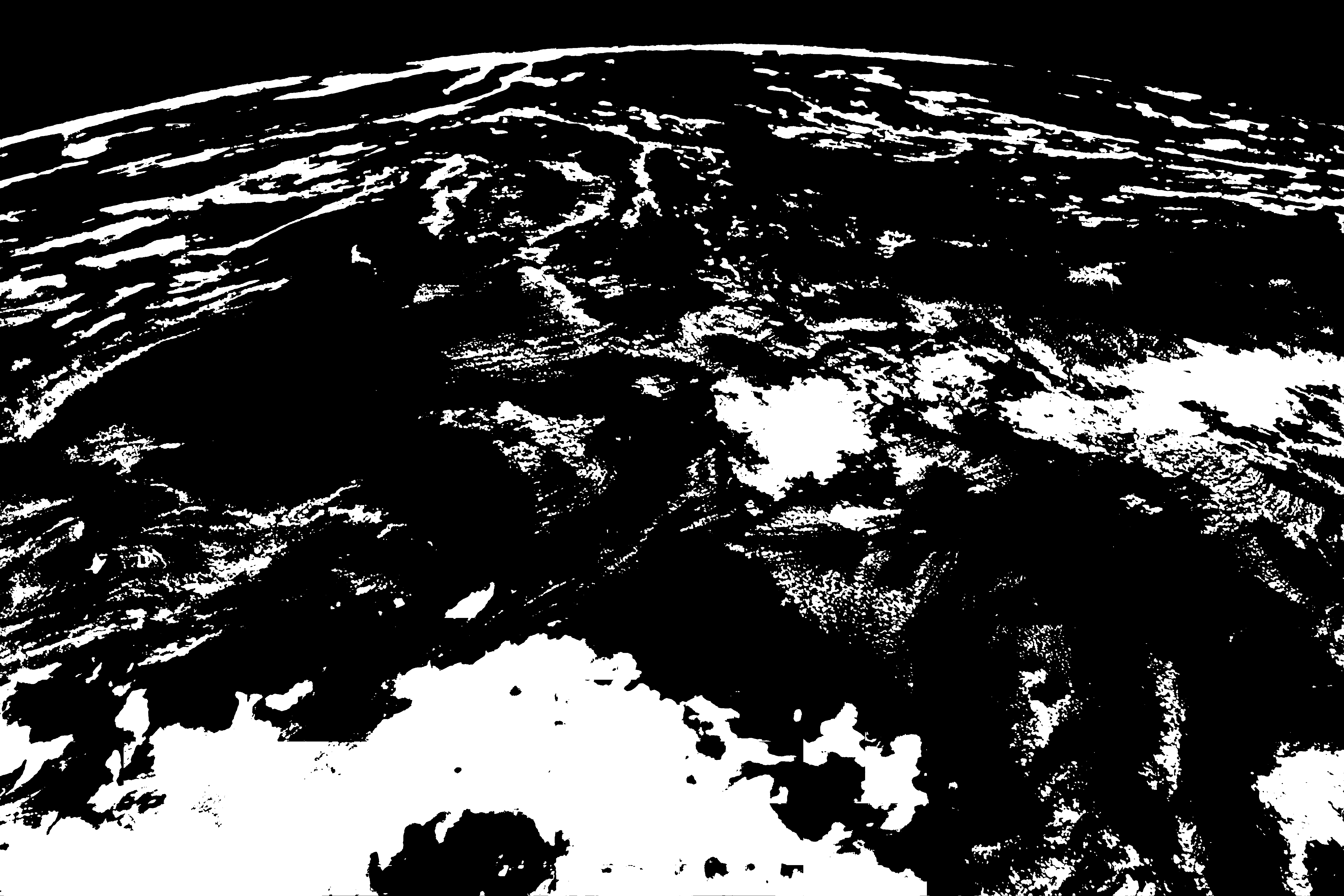 cloud mask image display 