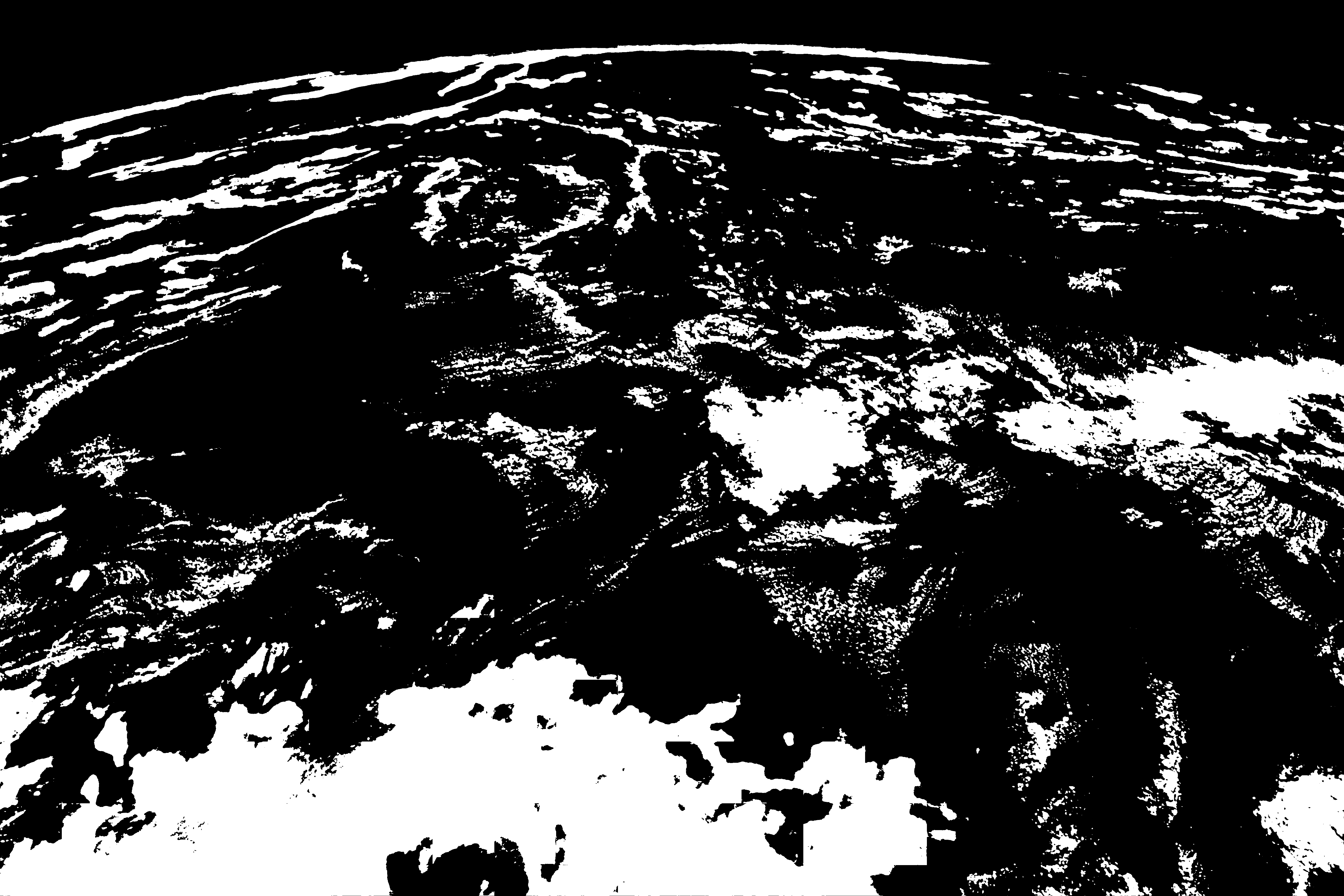 cloud mask image display 