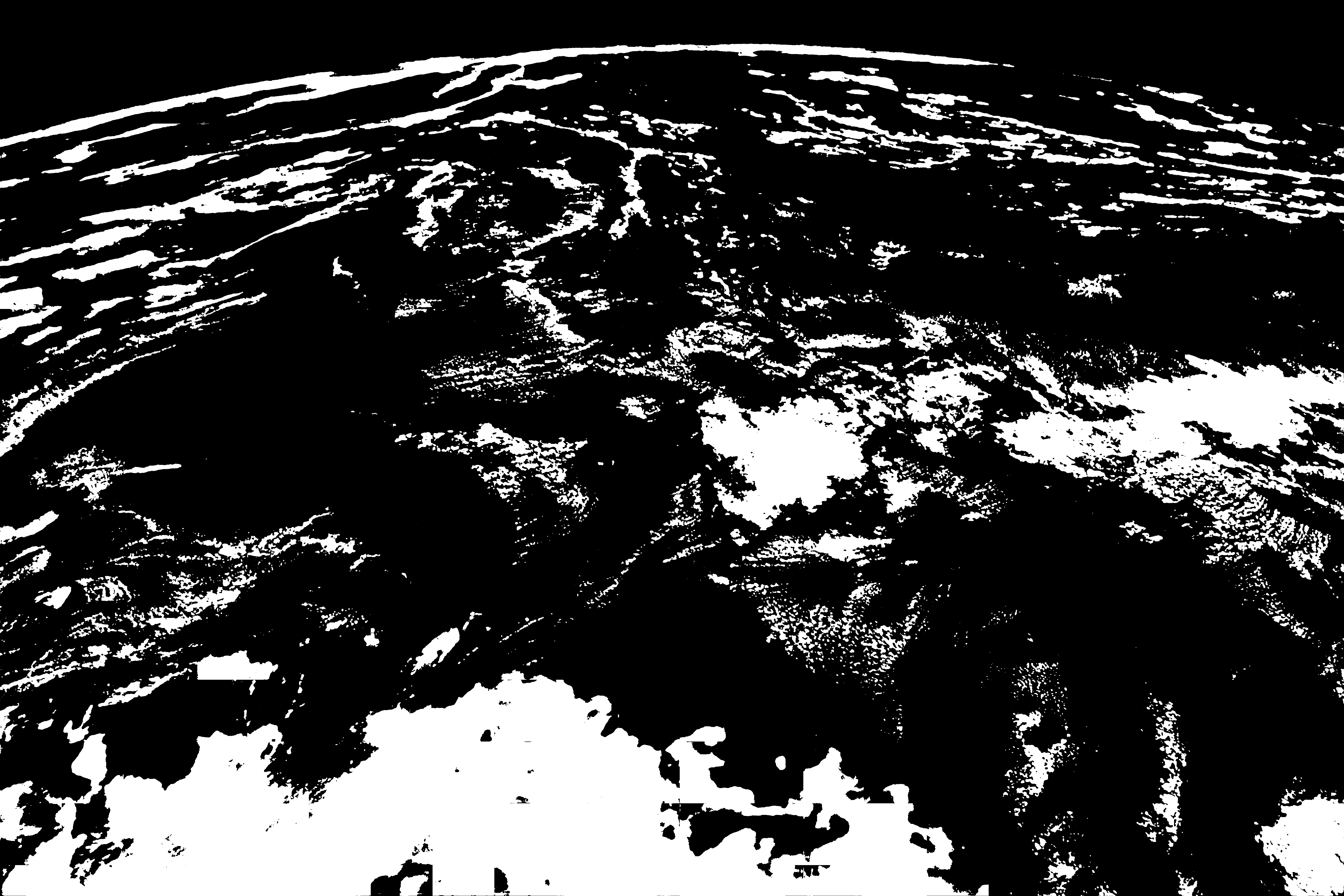 cloud mask image display 