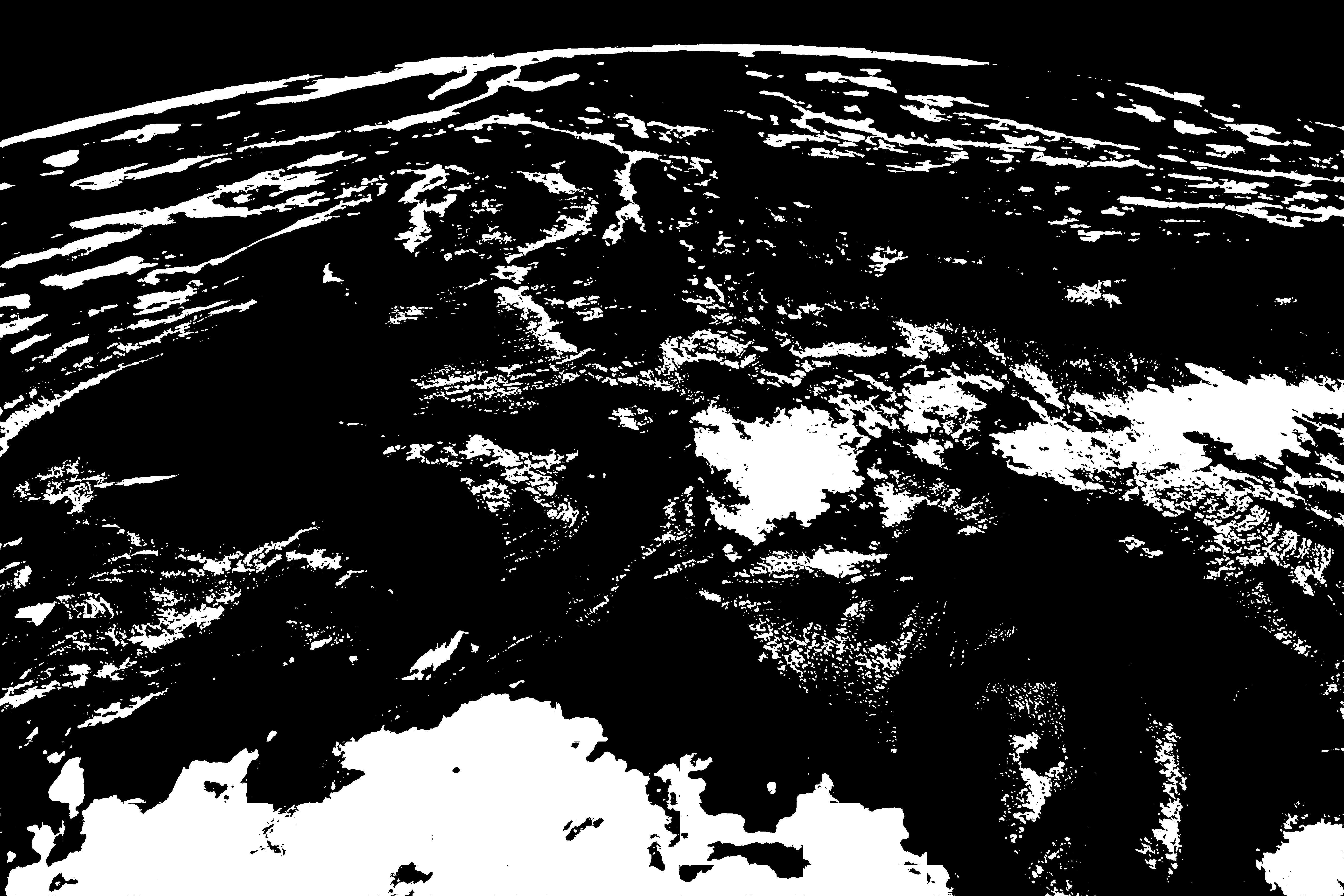 cloud mask image display 