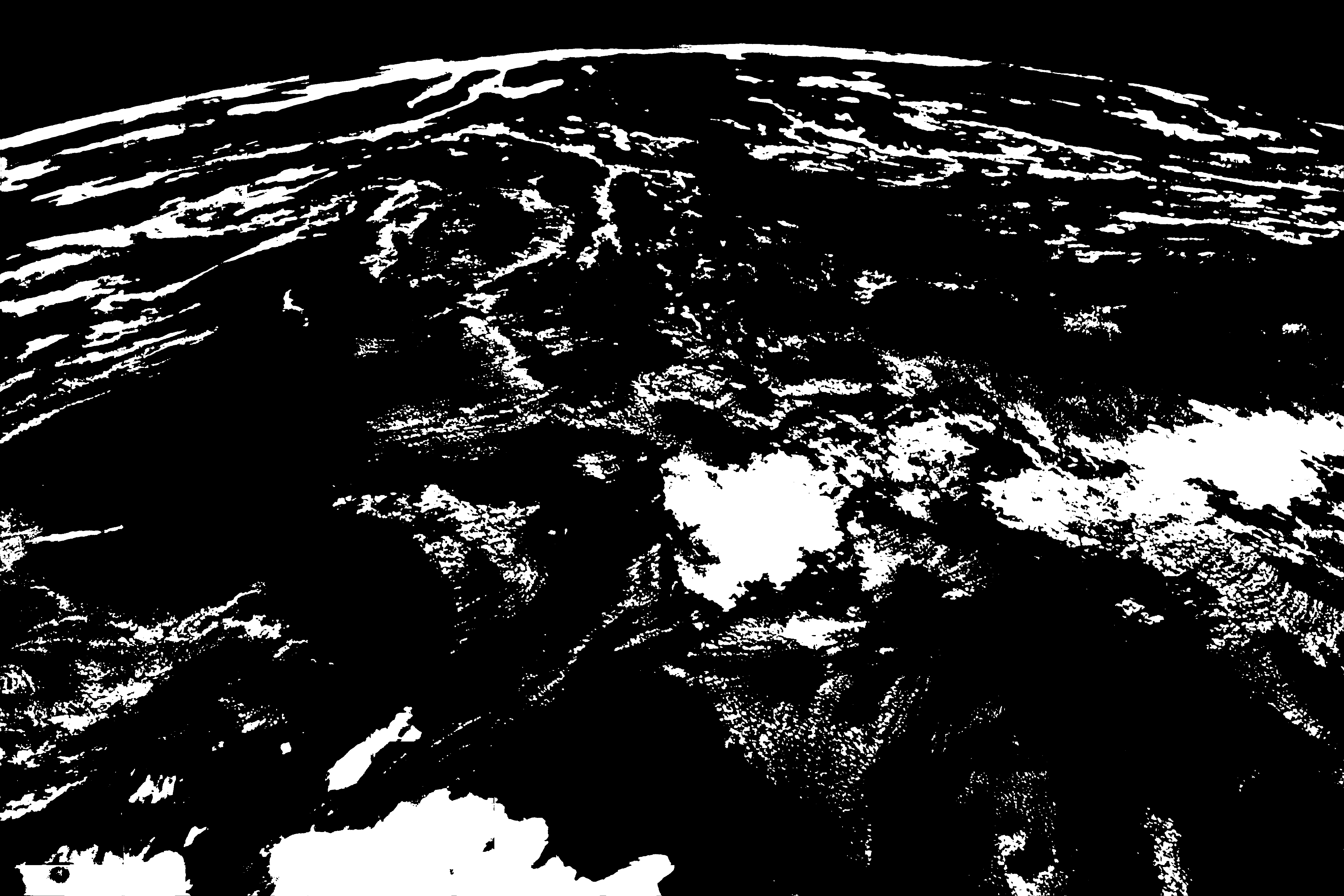 cloud mask image display 