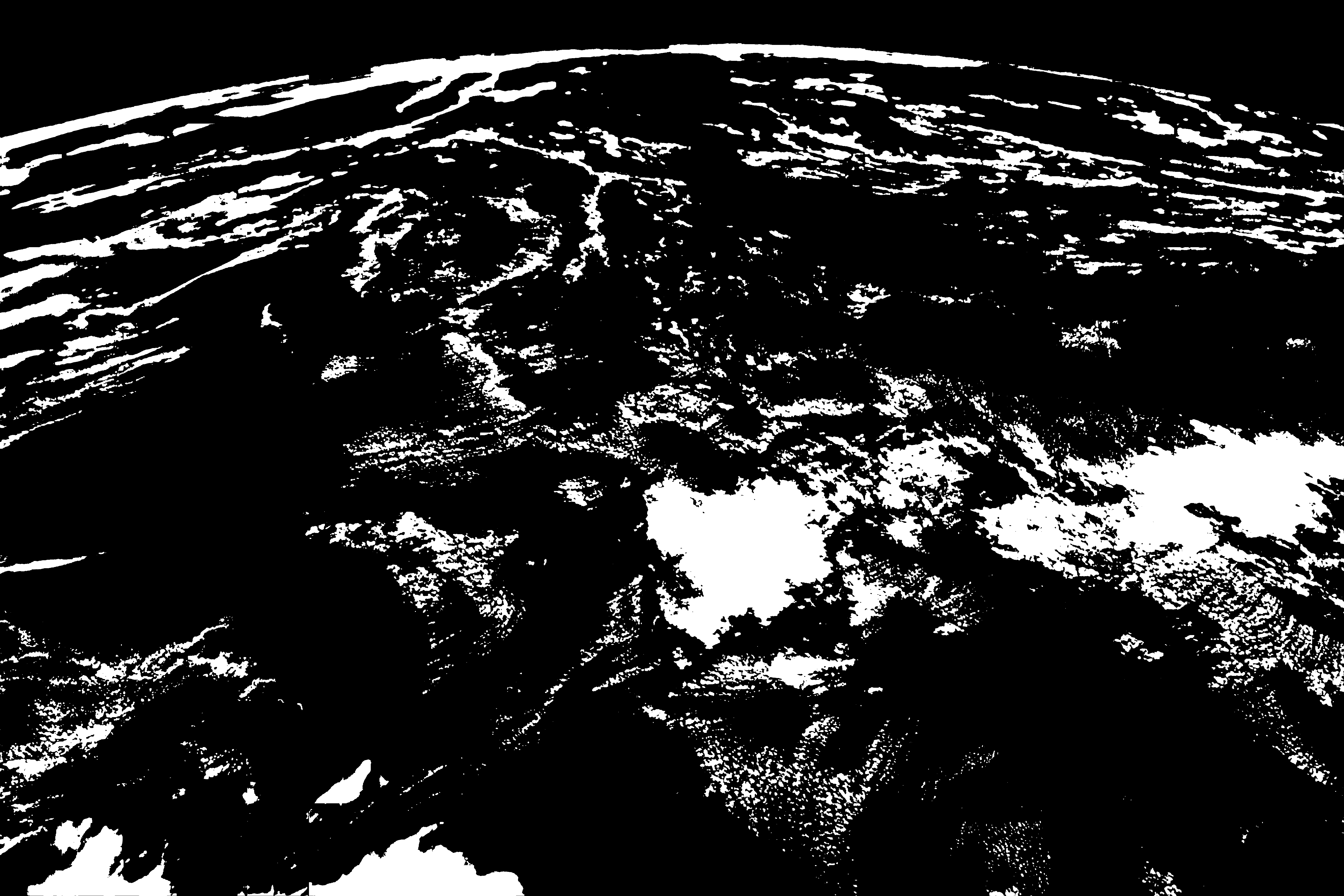 cloud mask image display 