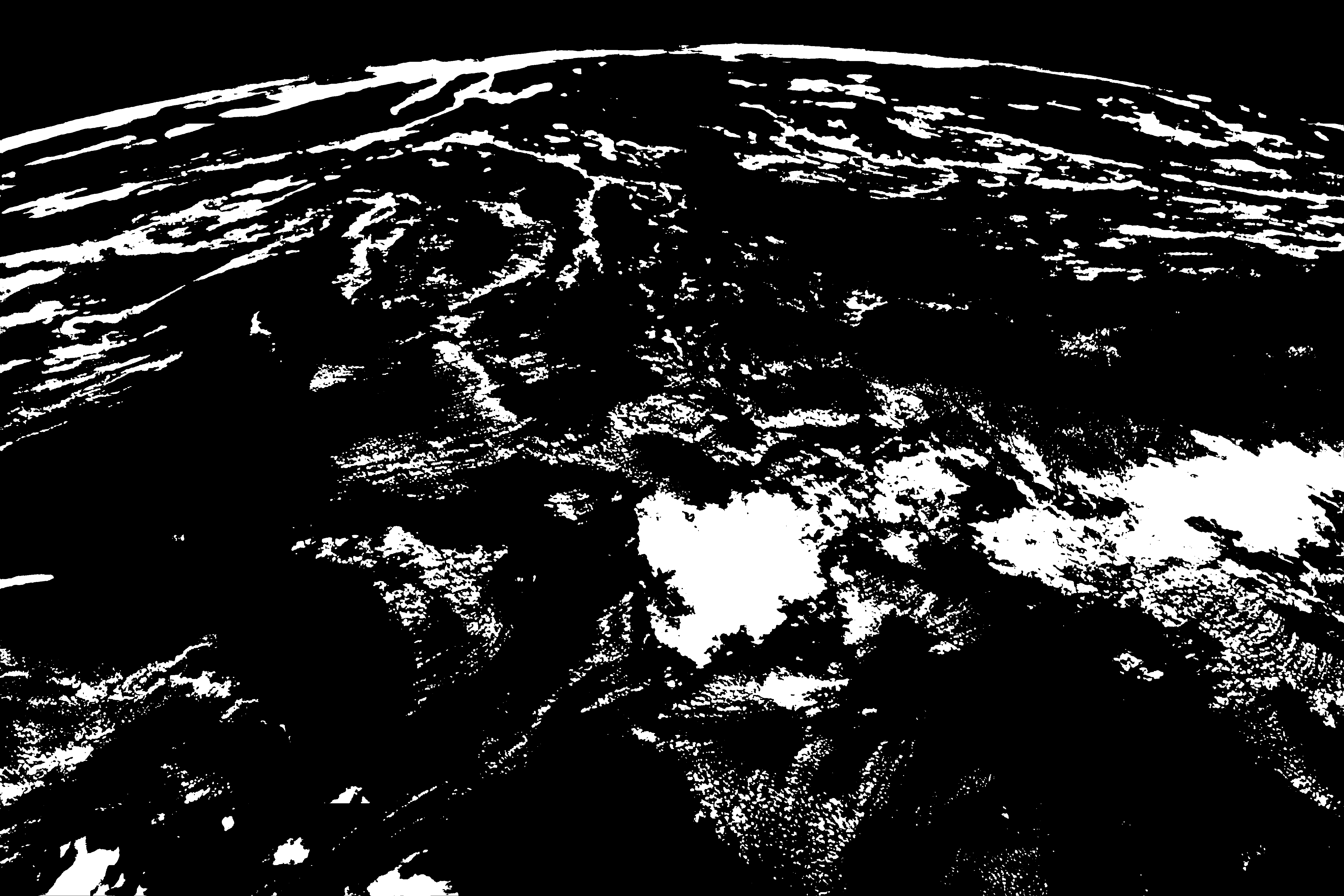 cloud mask image display 