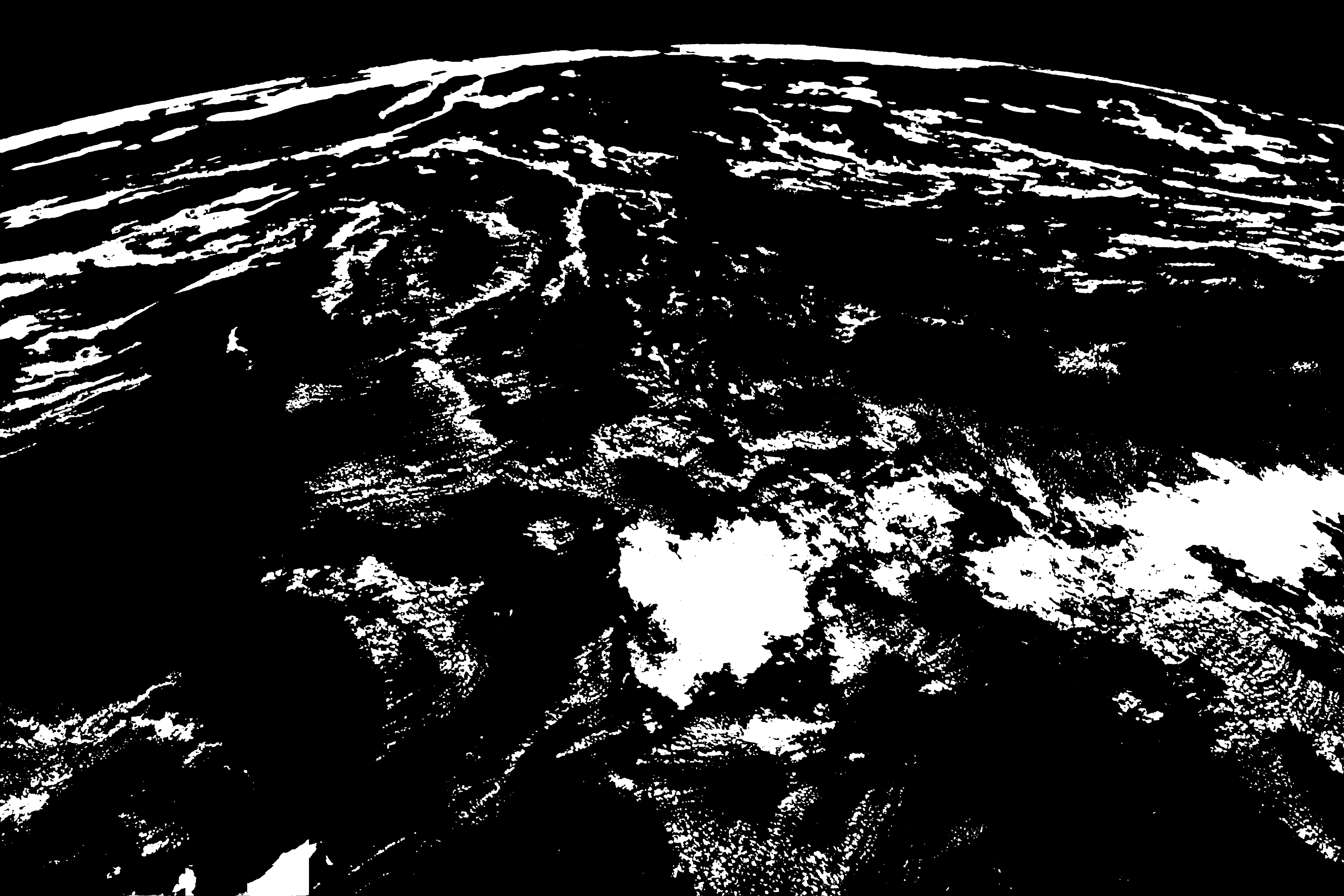 cloud mask image display 