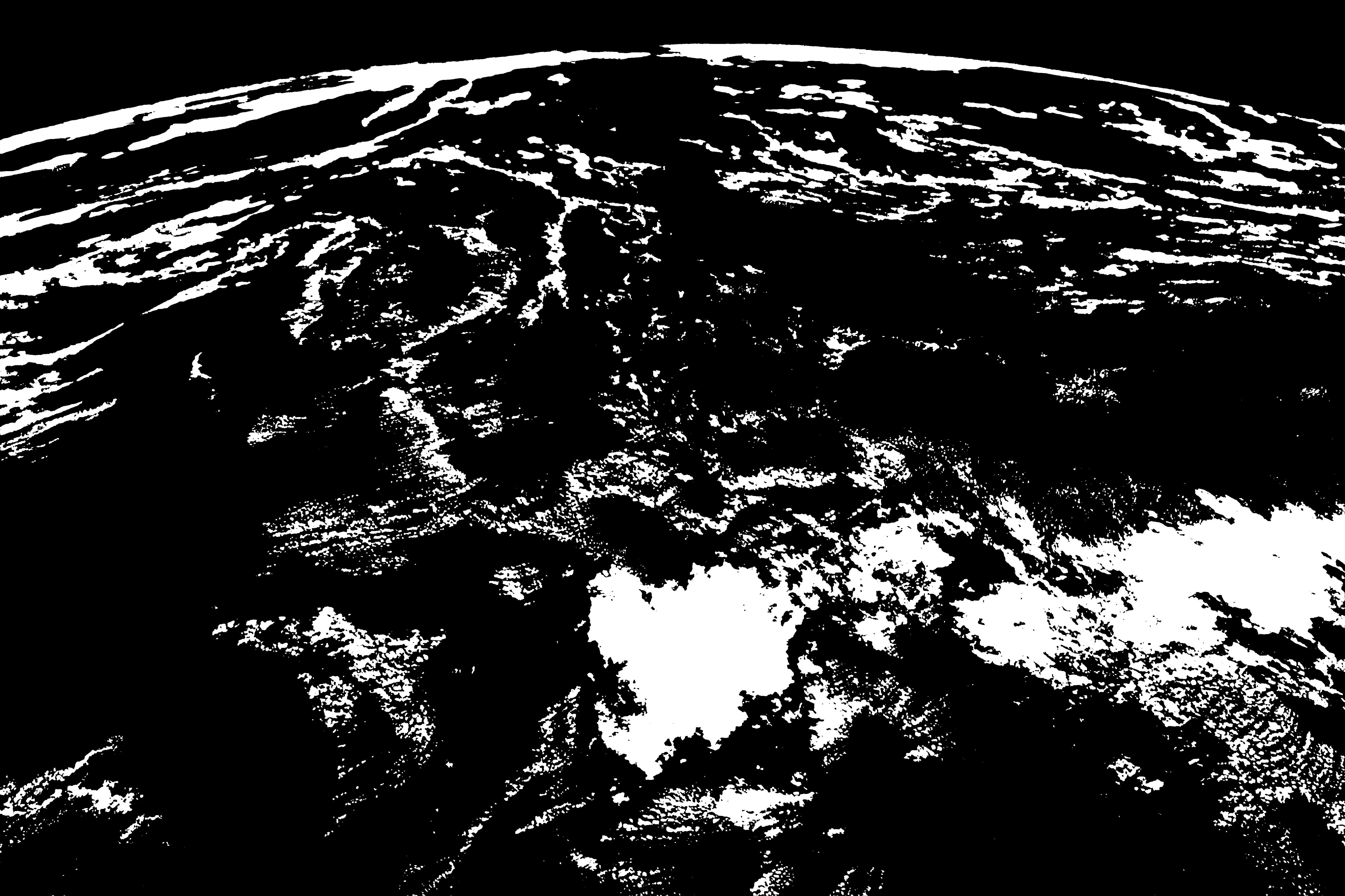 cloud mask image display 