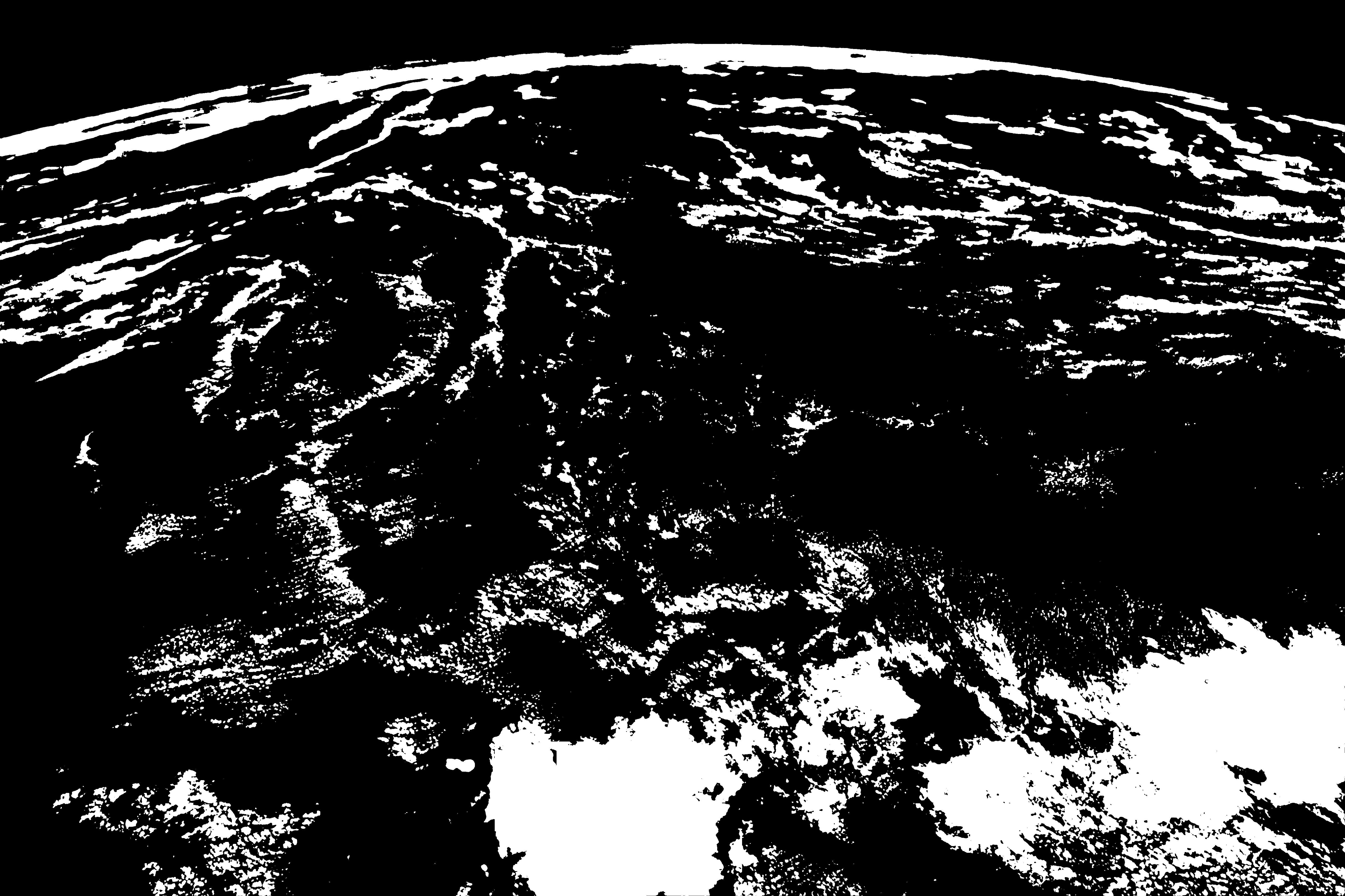 cloud mask image display 