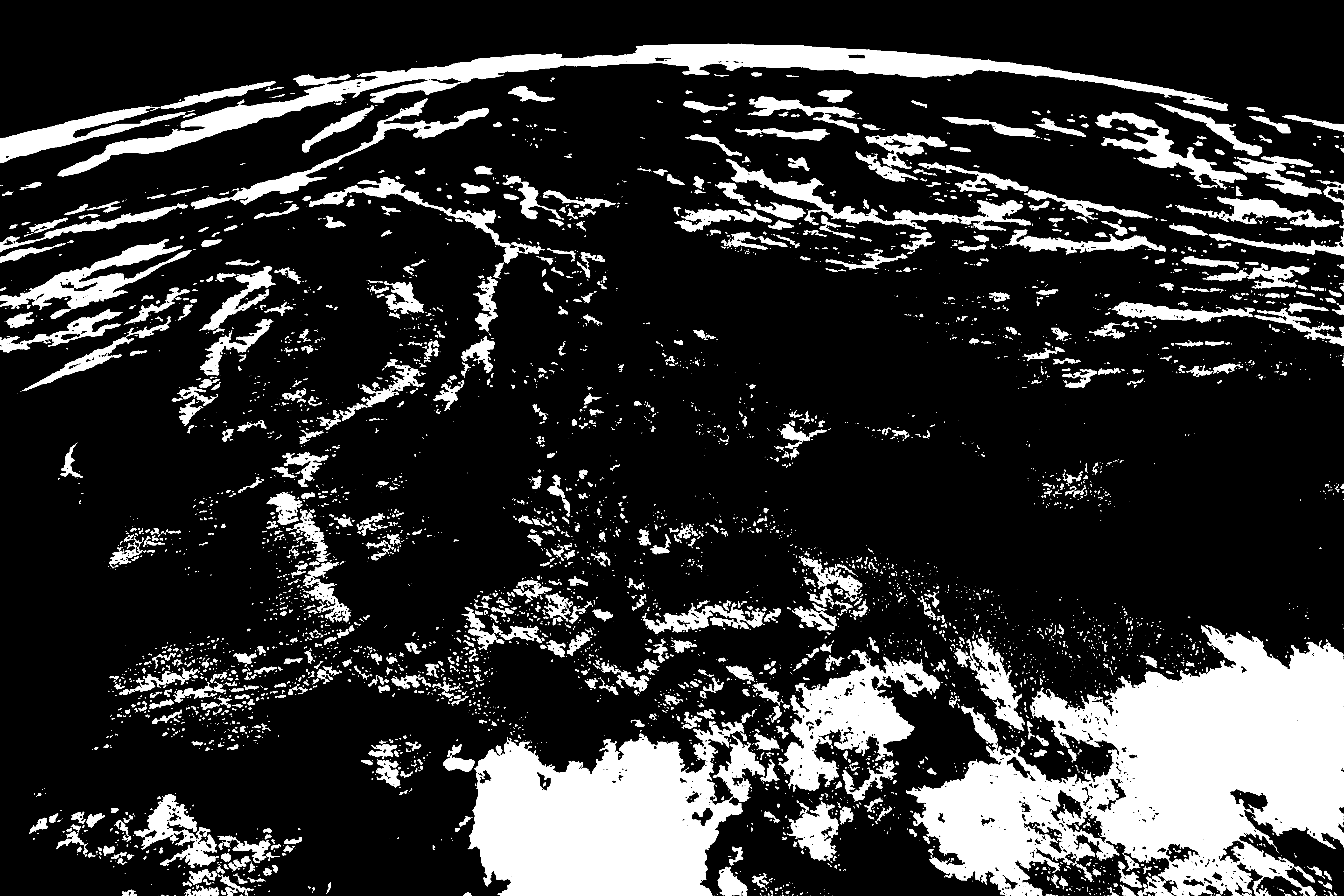 cloud mask image display 