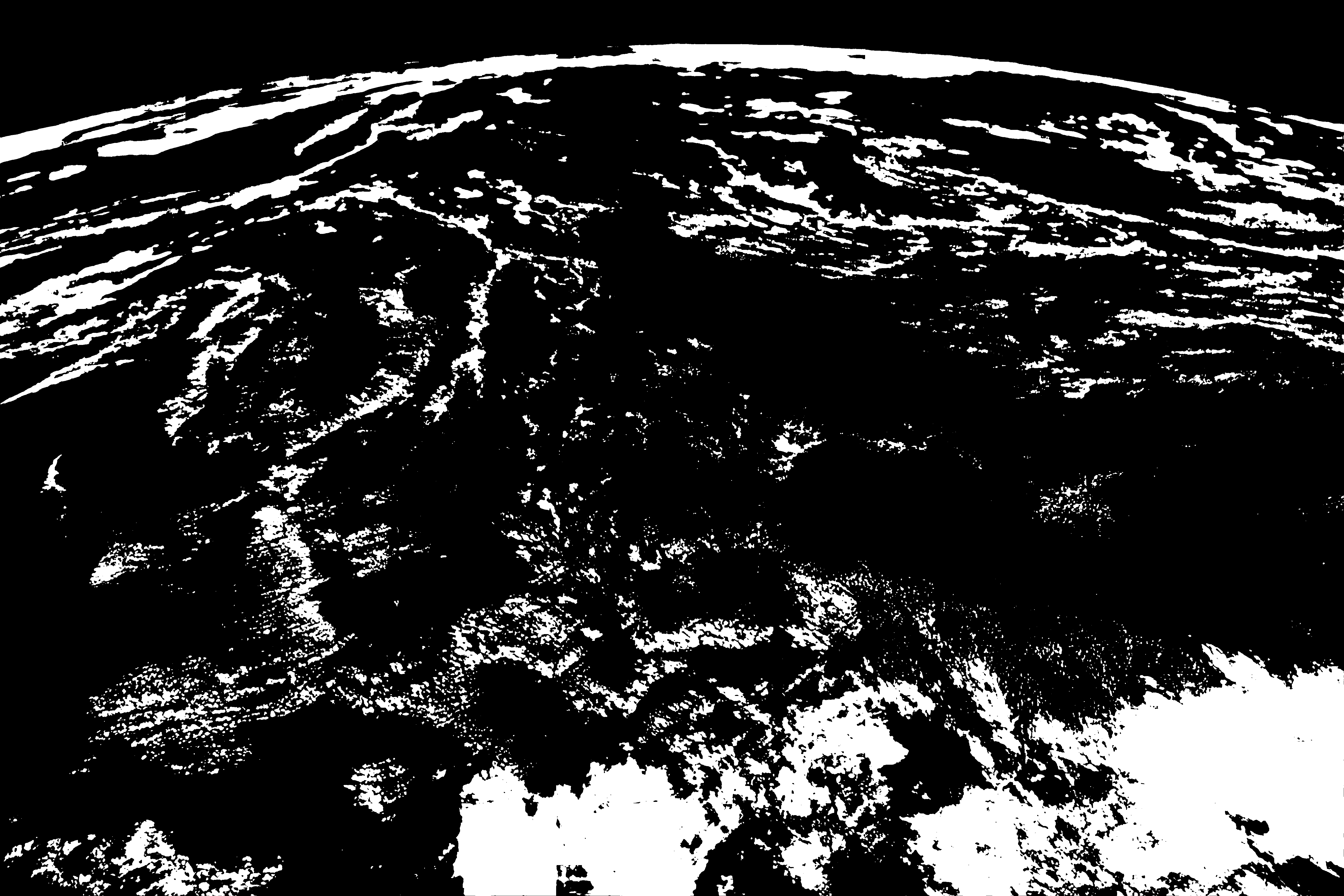 cloud mask image display 