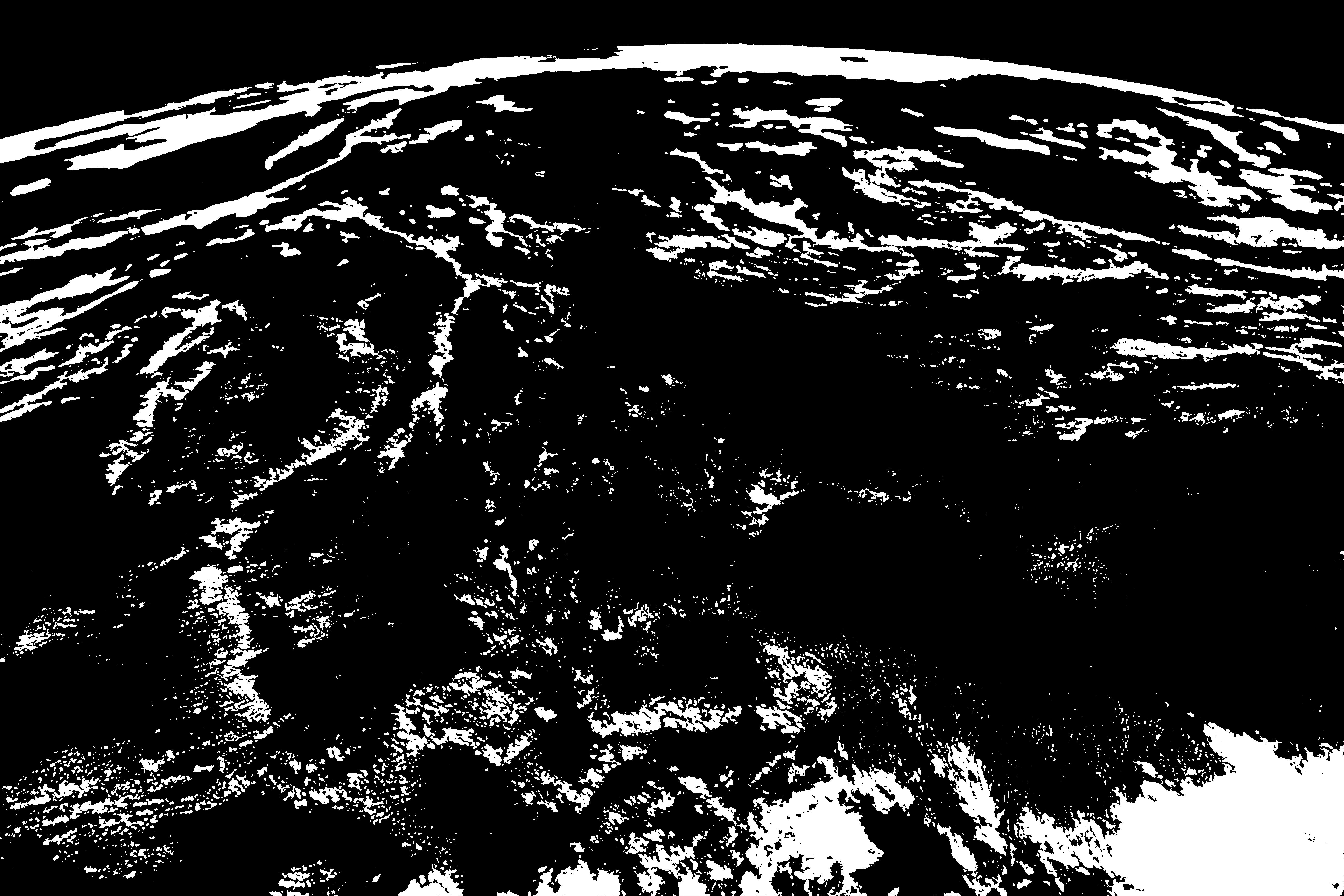 cloud mask image display 