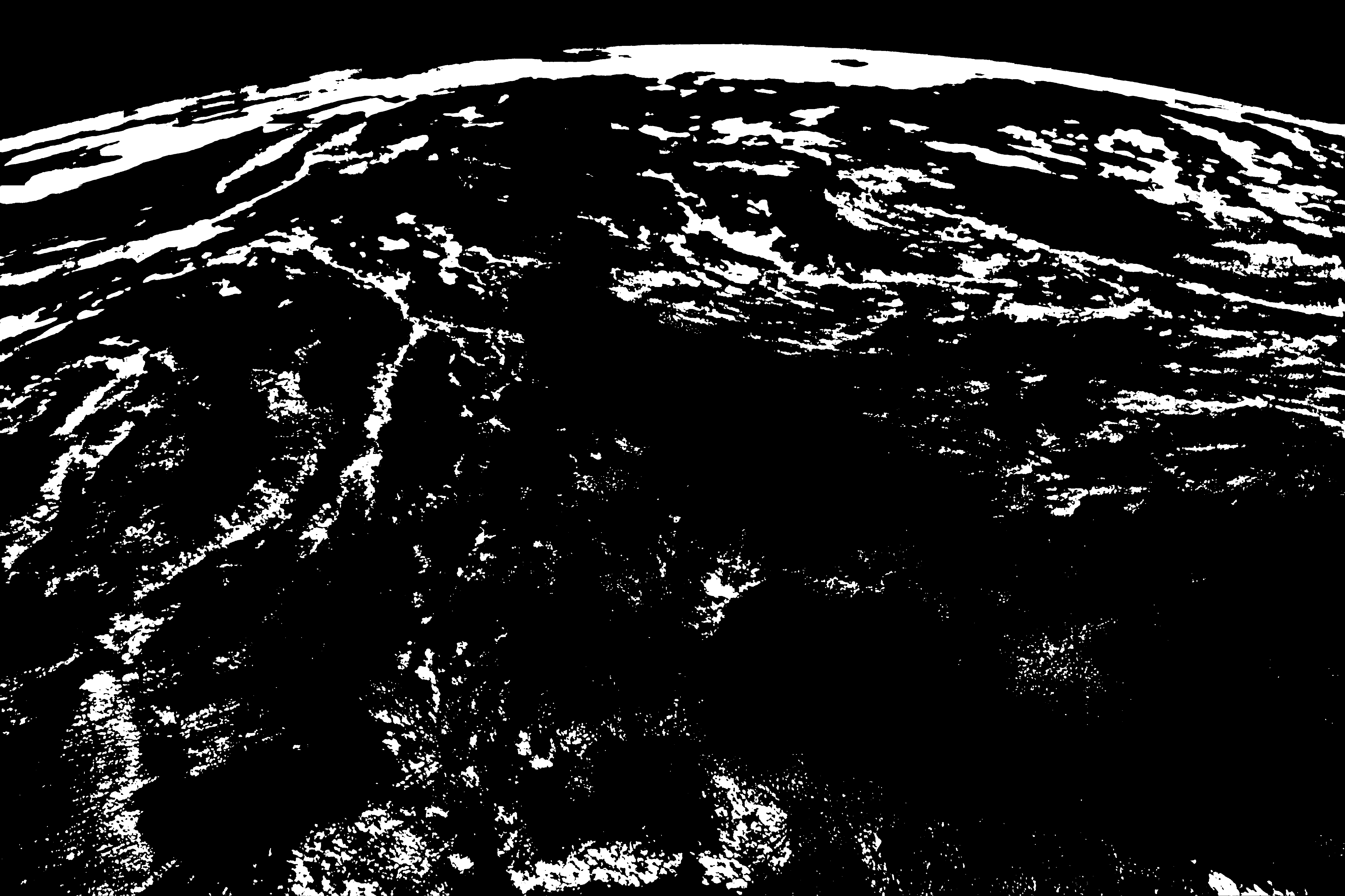 cloud mask image display 