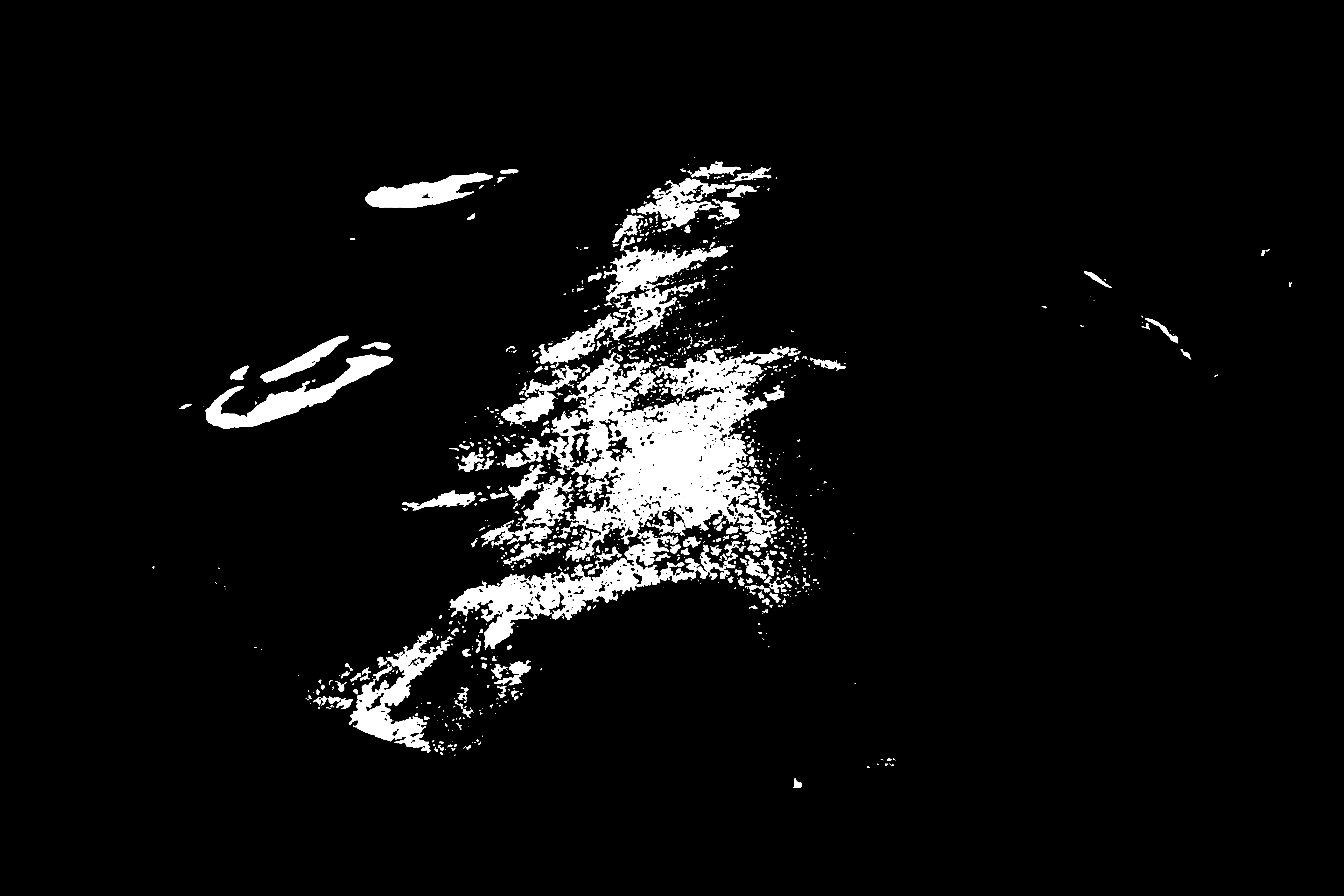 cloud mask image display 