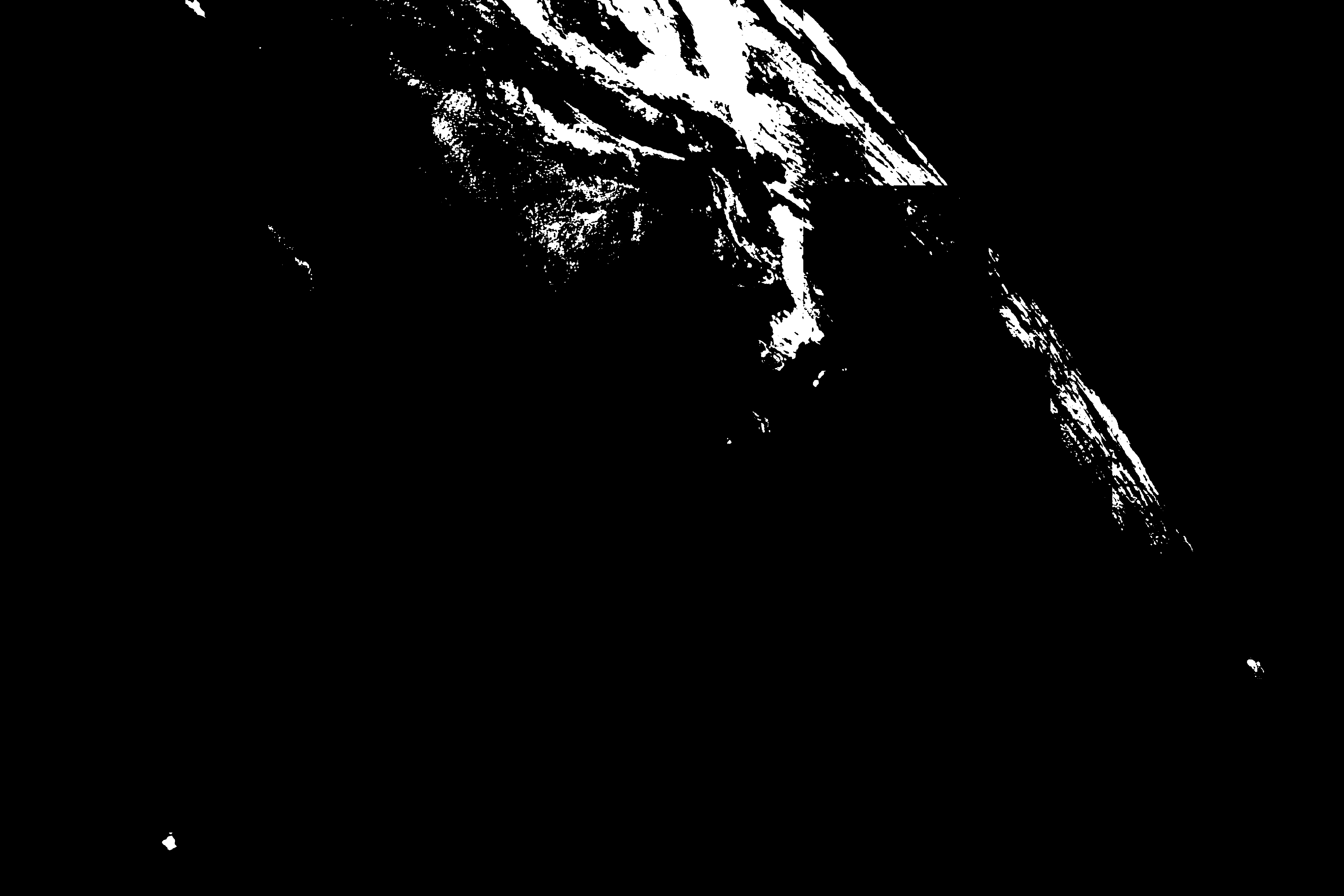 cloud mask image display 