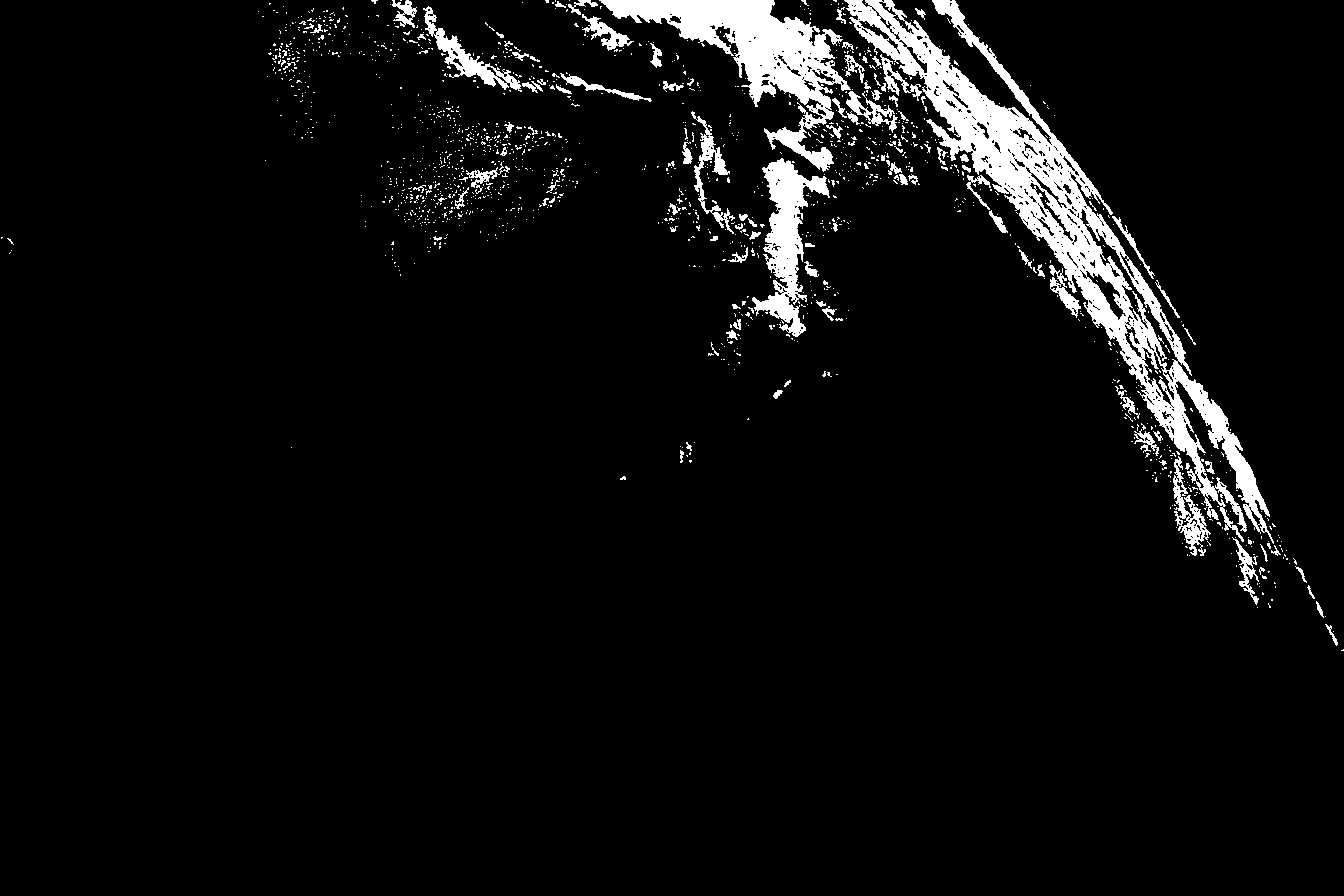 cloud mask image display 