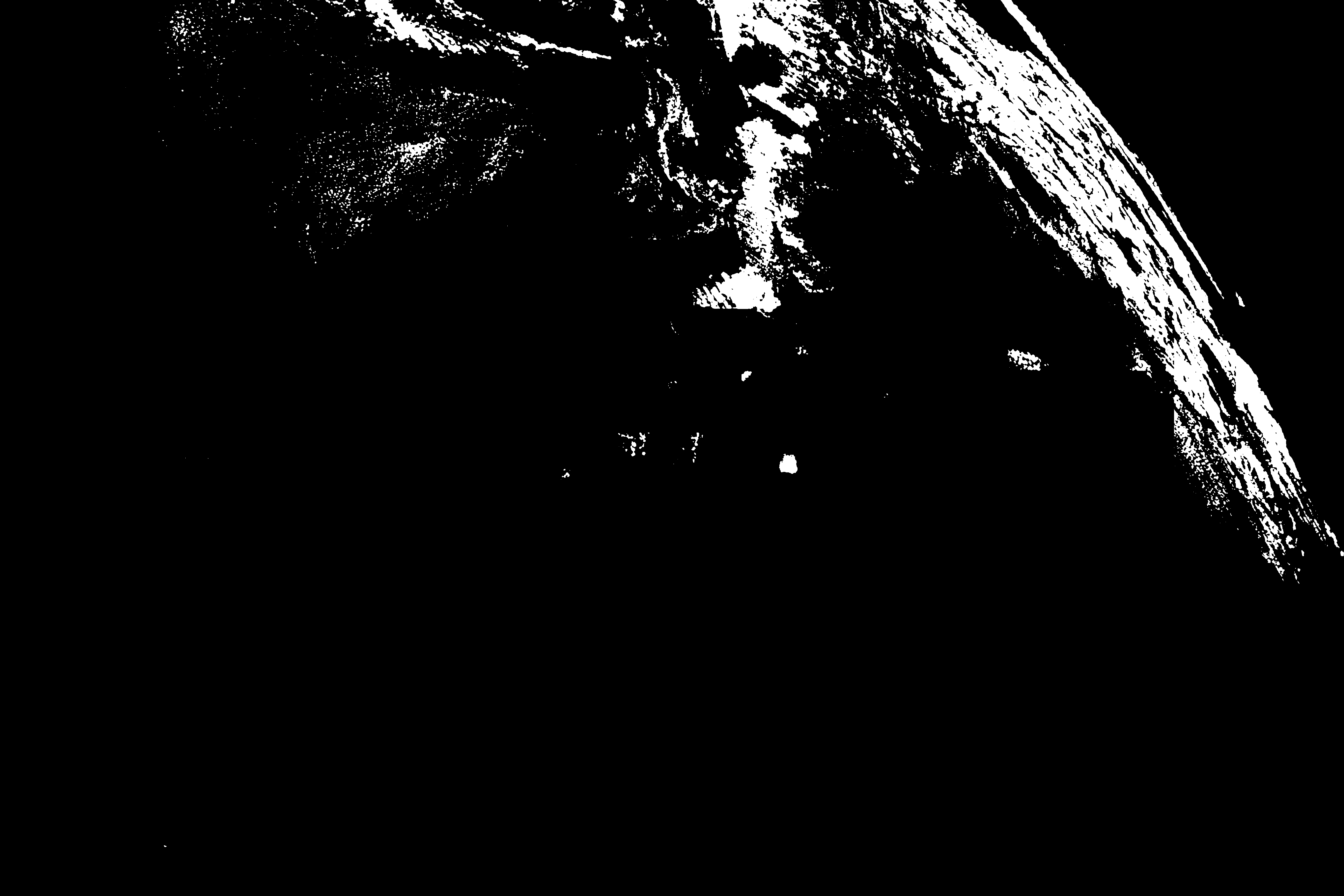 cloud mask image display 