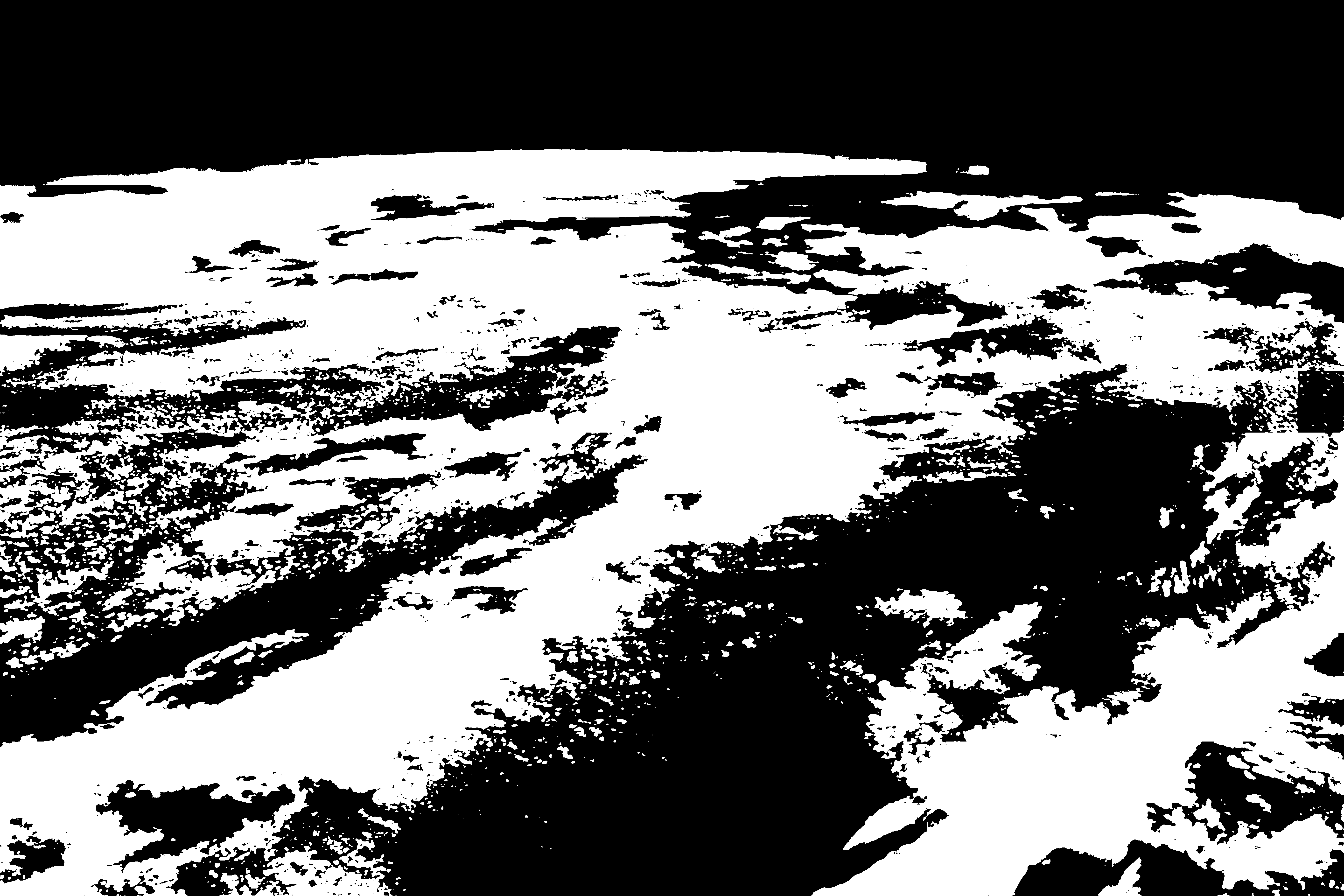 cloud mask image display 