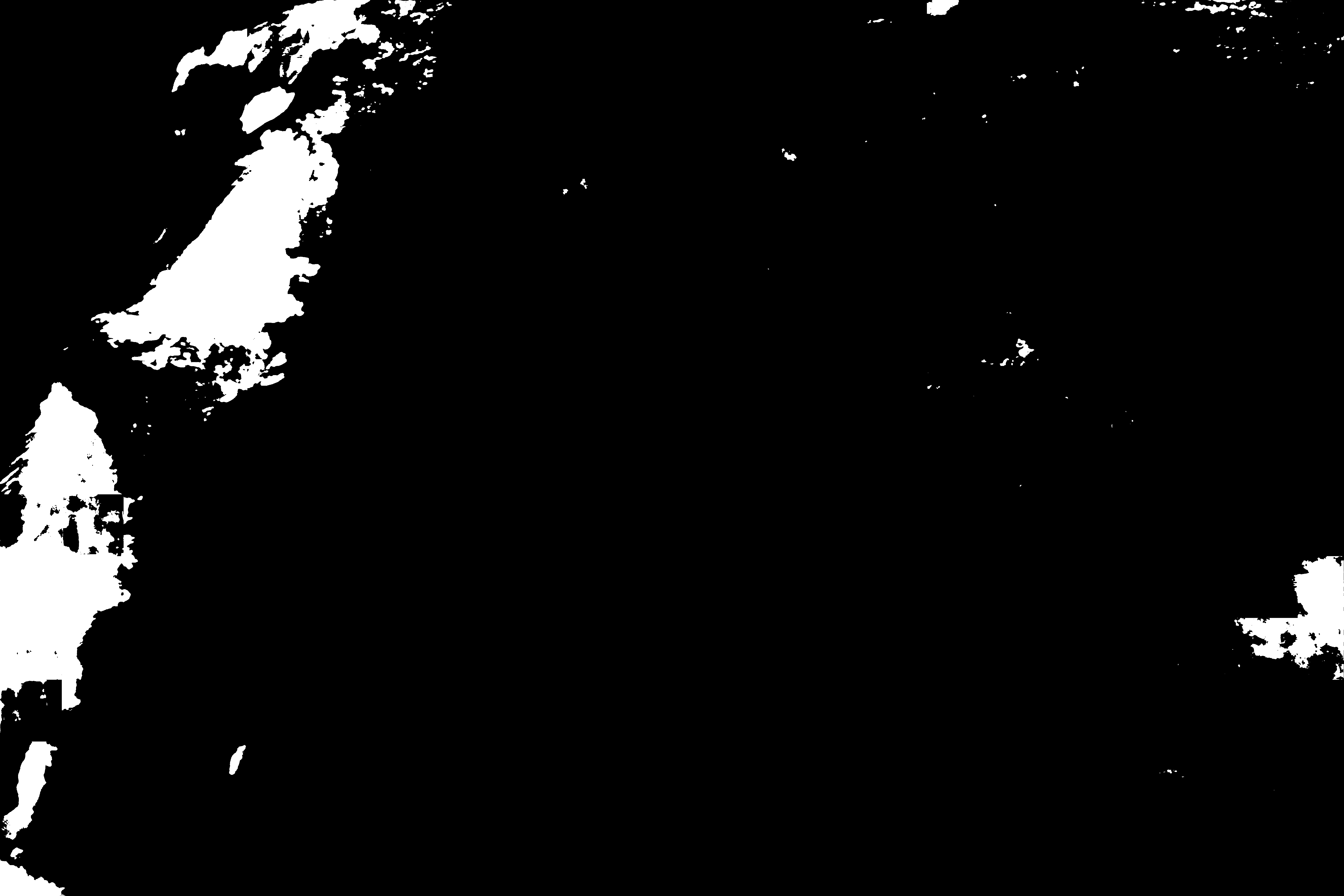 cloud mask image display 