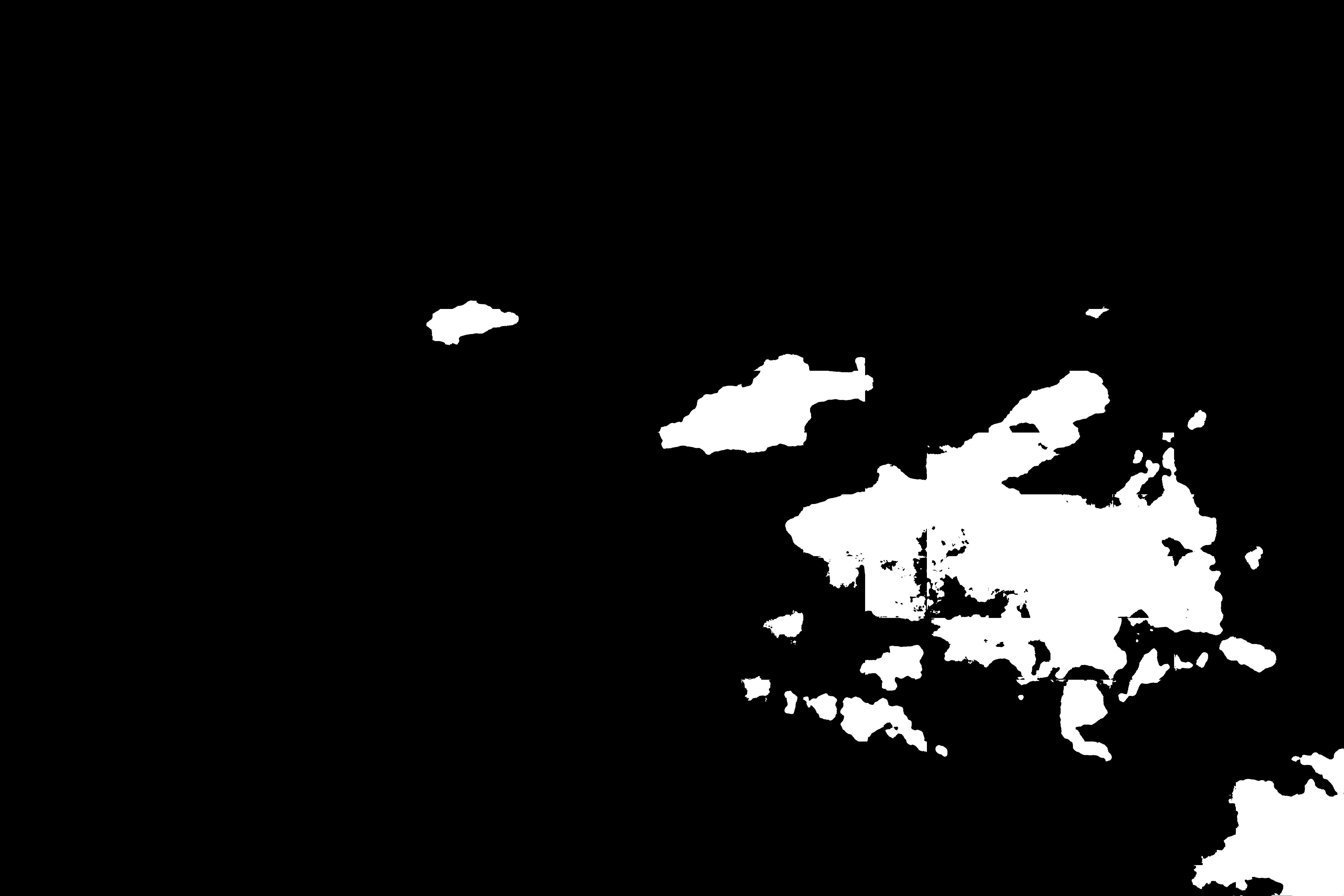 cloud mask image display 