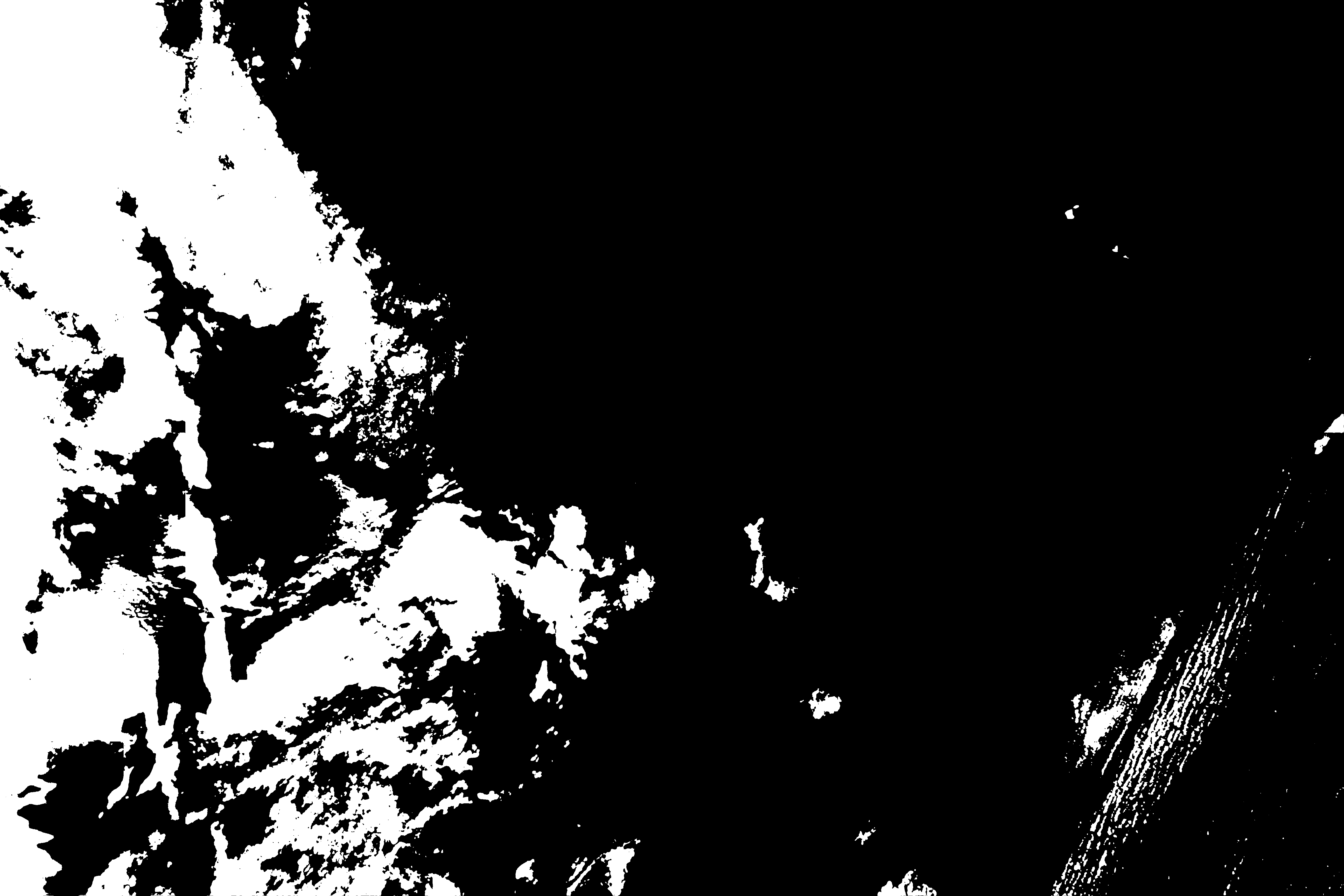 cloud mask image display 