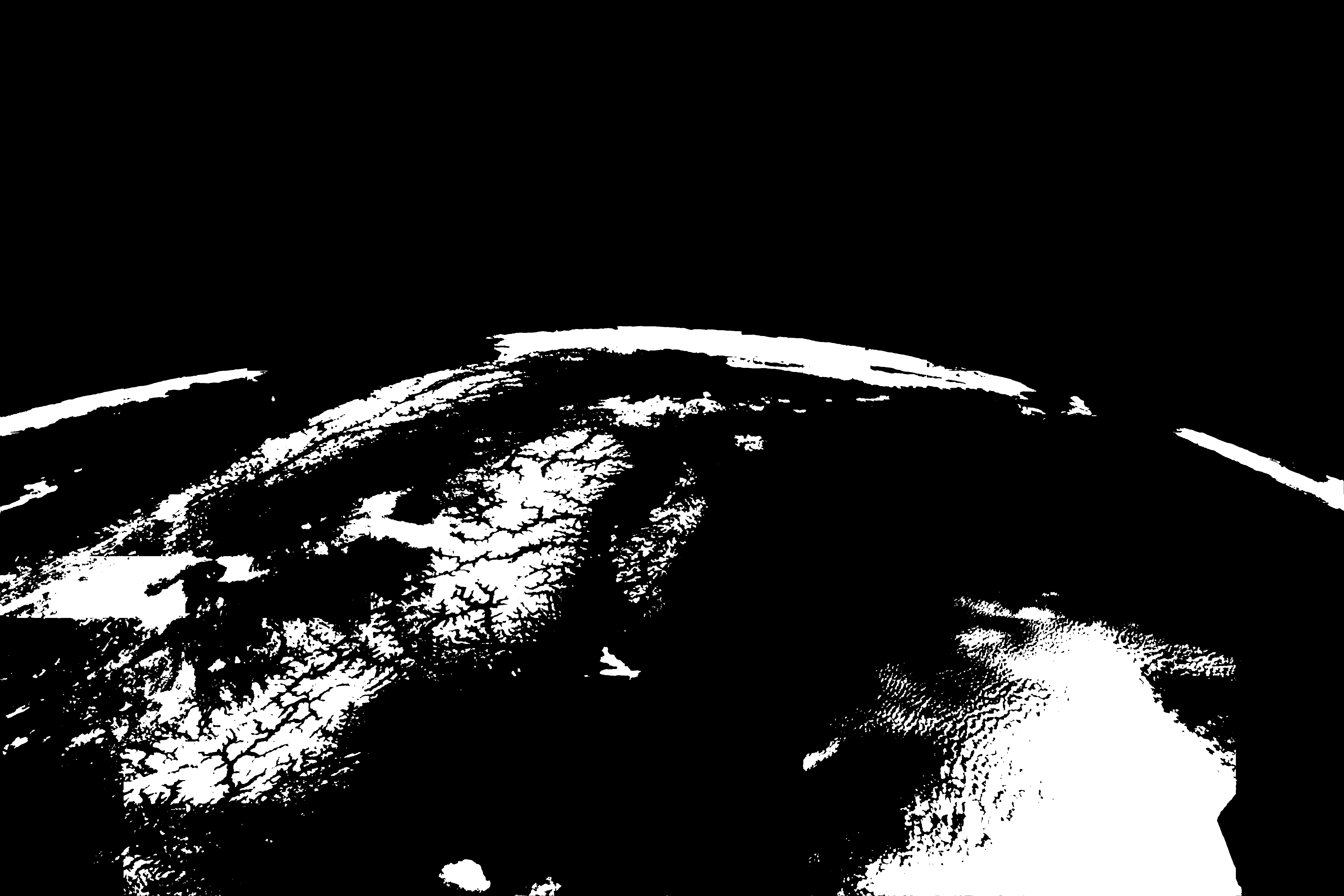 cloud mask image display 