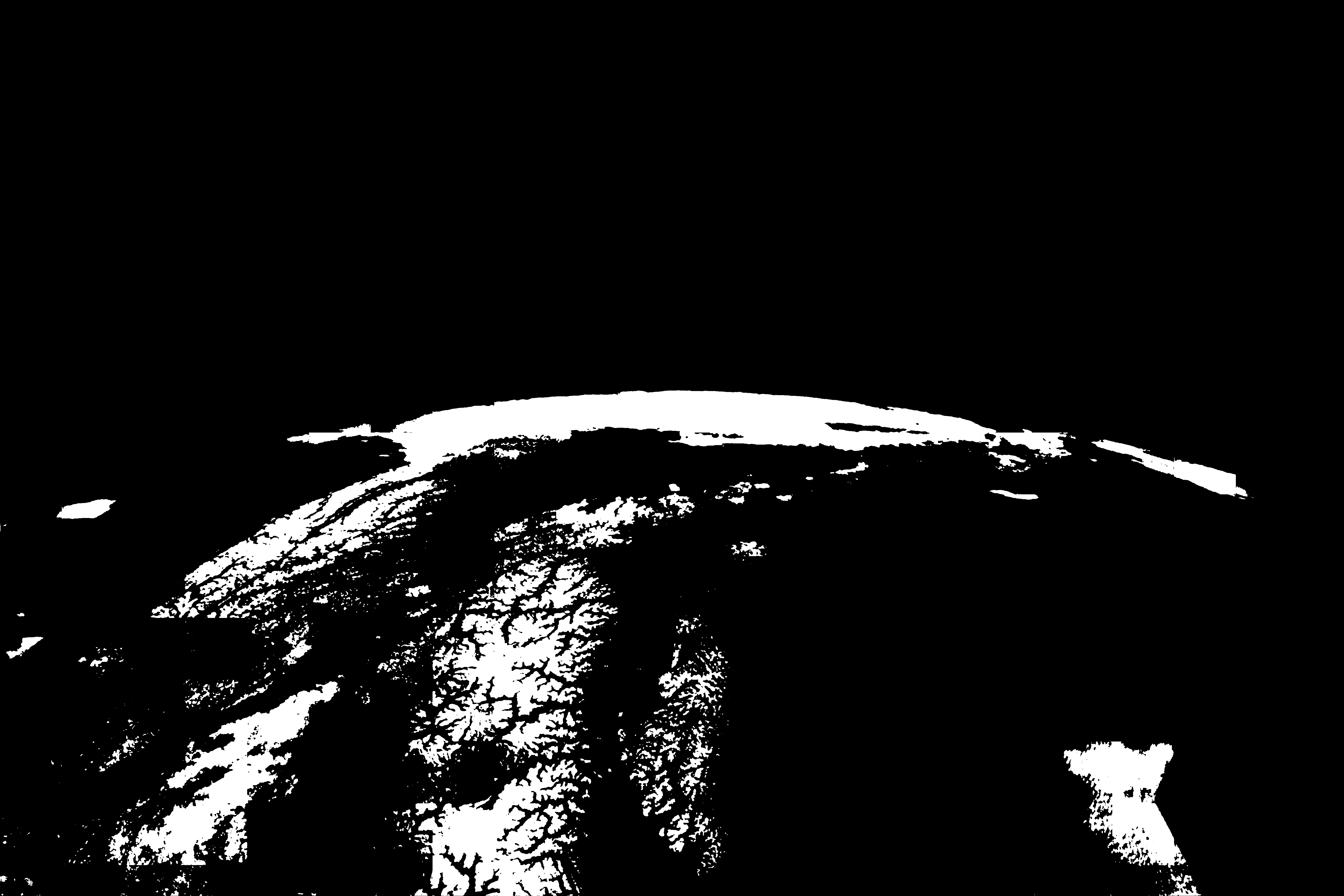 cloud mask image display 