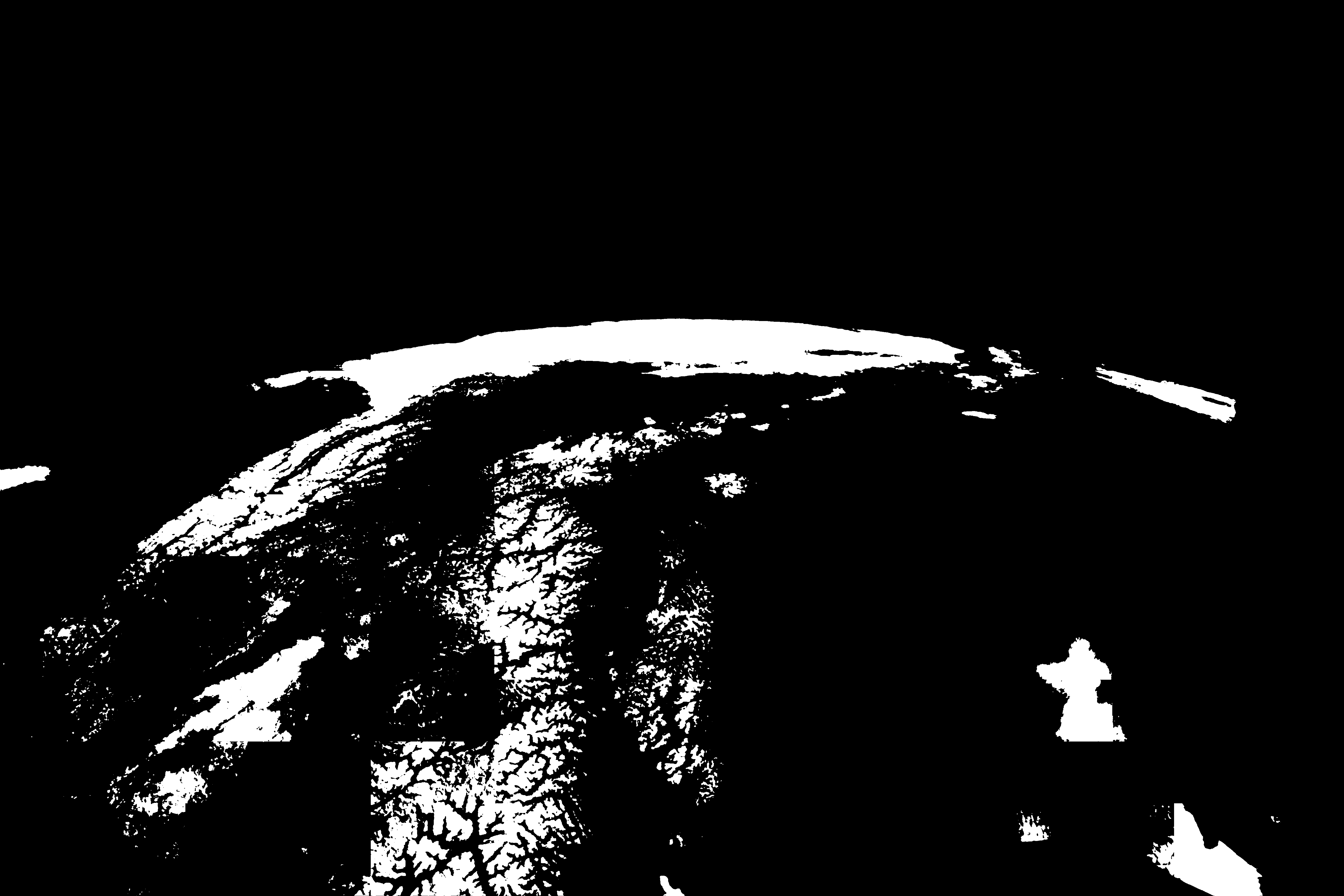 cloud mask image display 