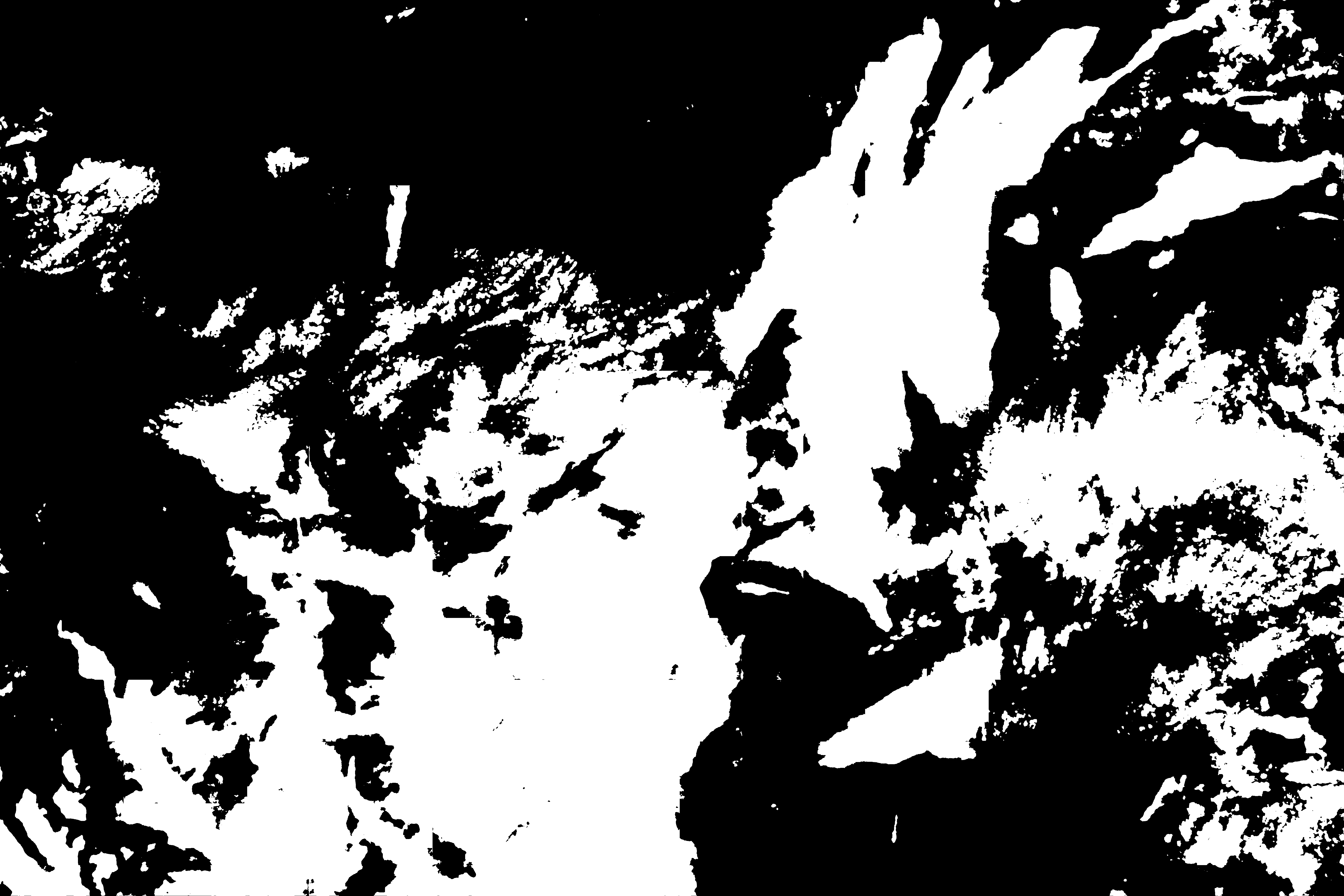 cloud mask image display 