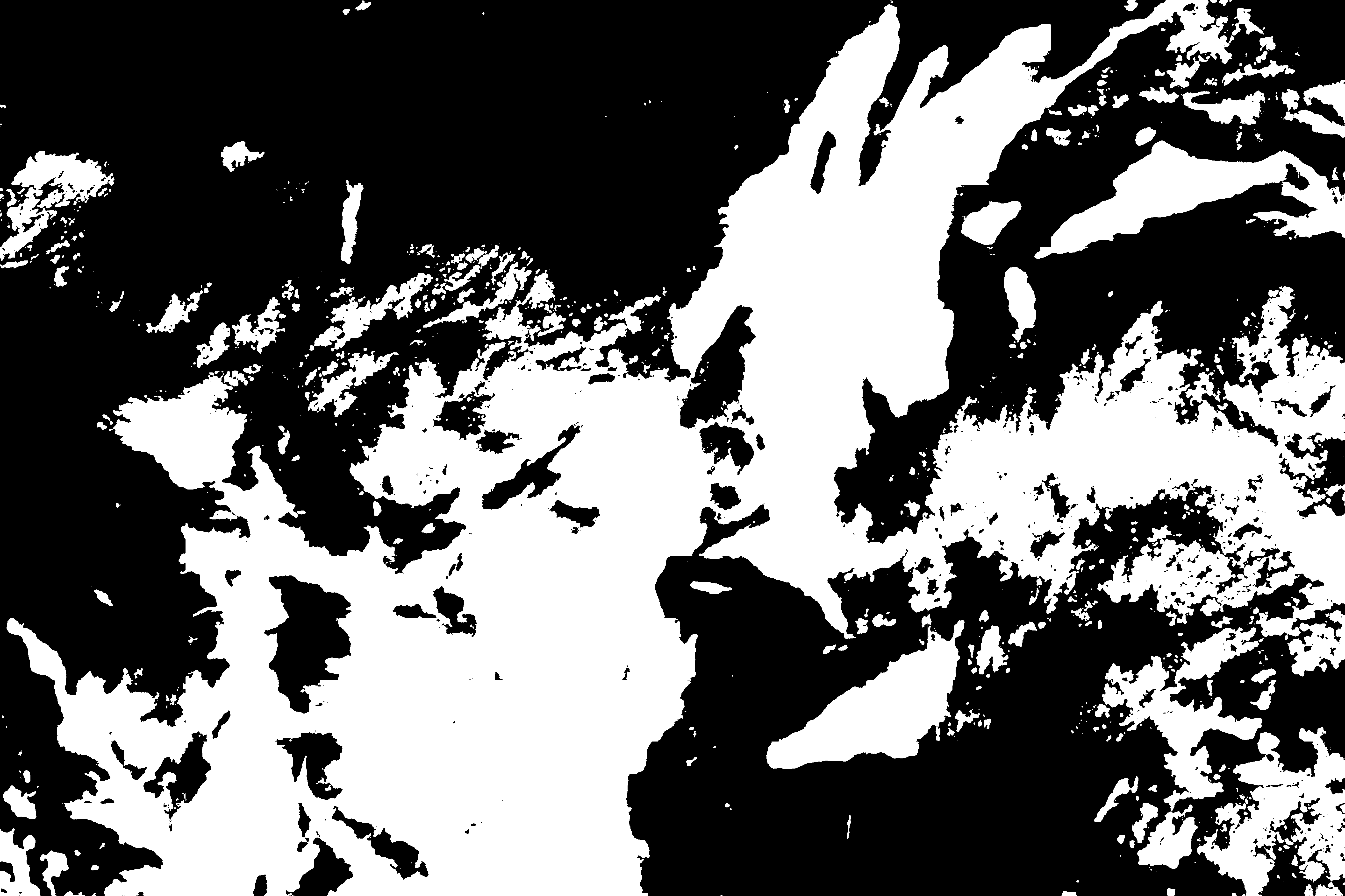 cloud mask image display 