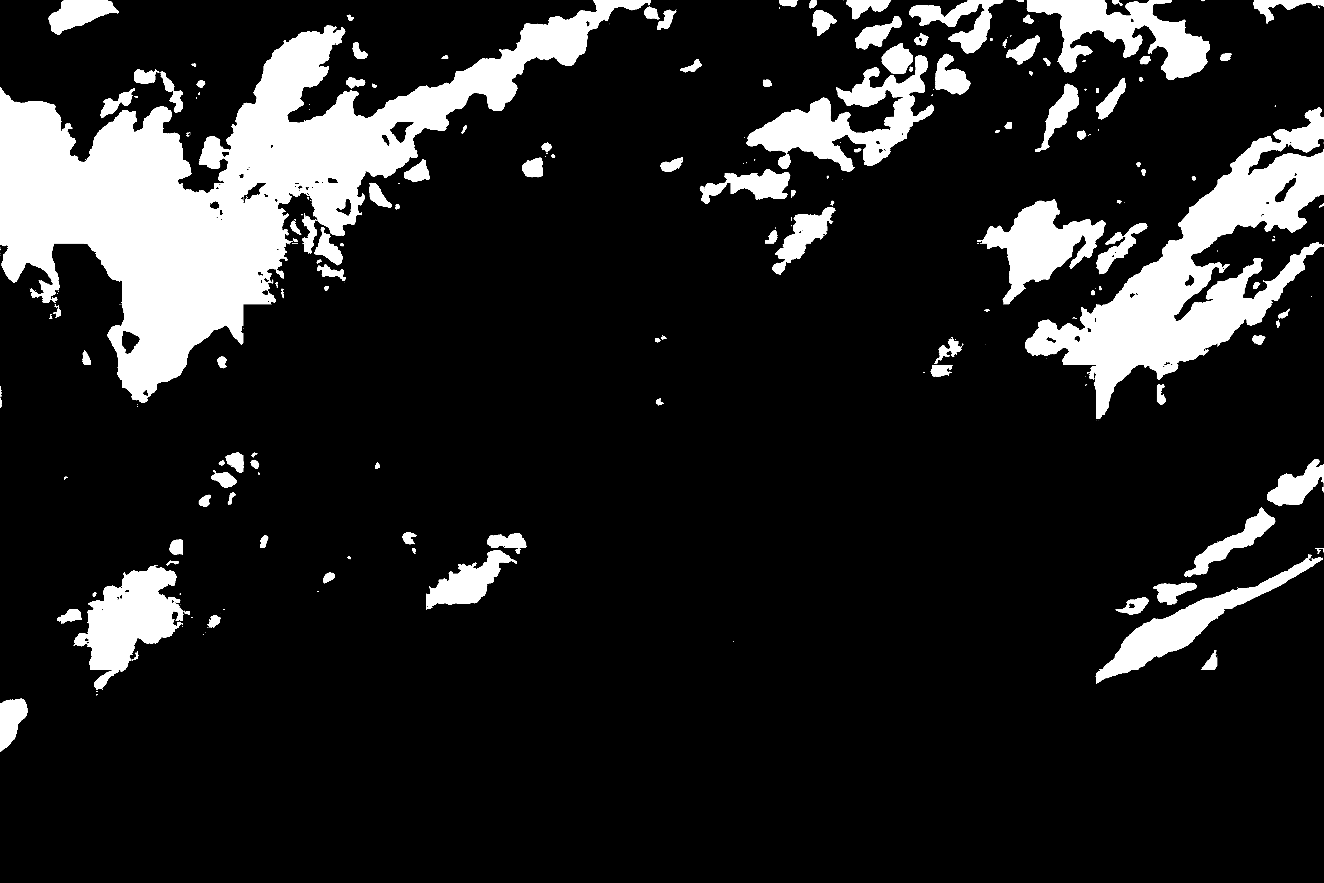 cloud mask image display 