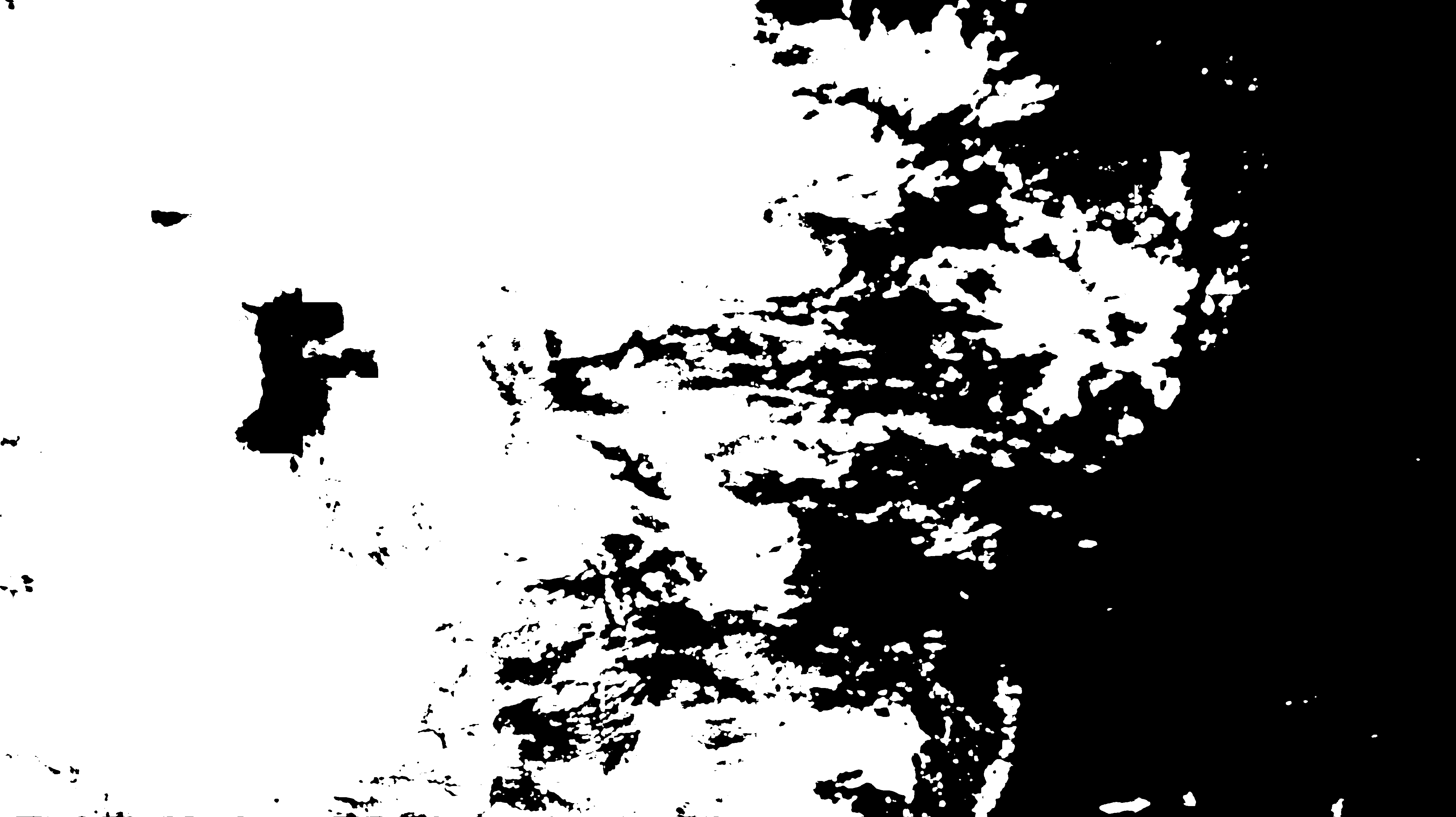 cloud mask image display 