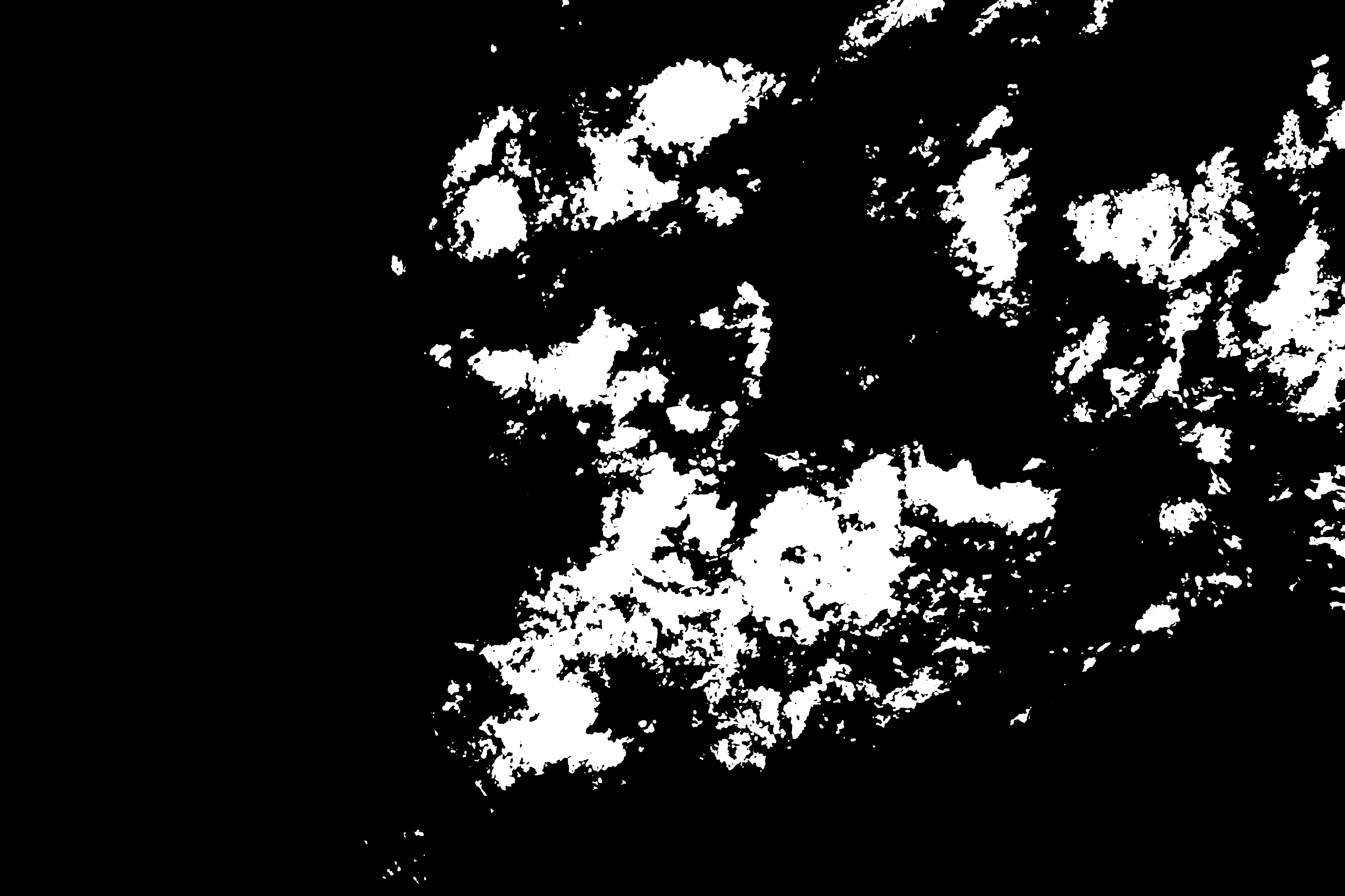 cloud mask image display 