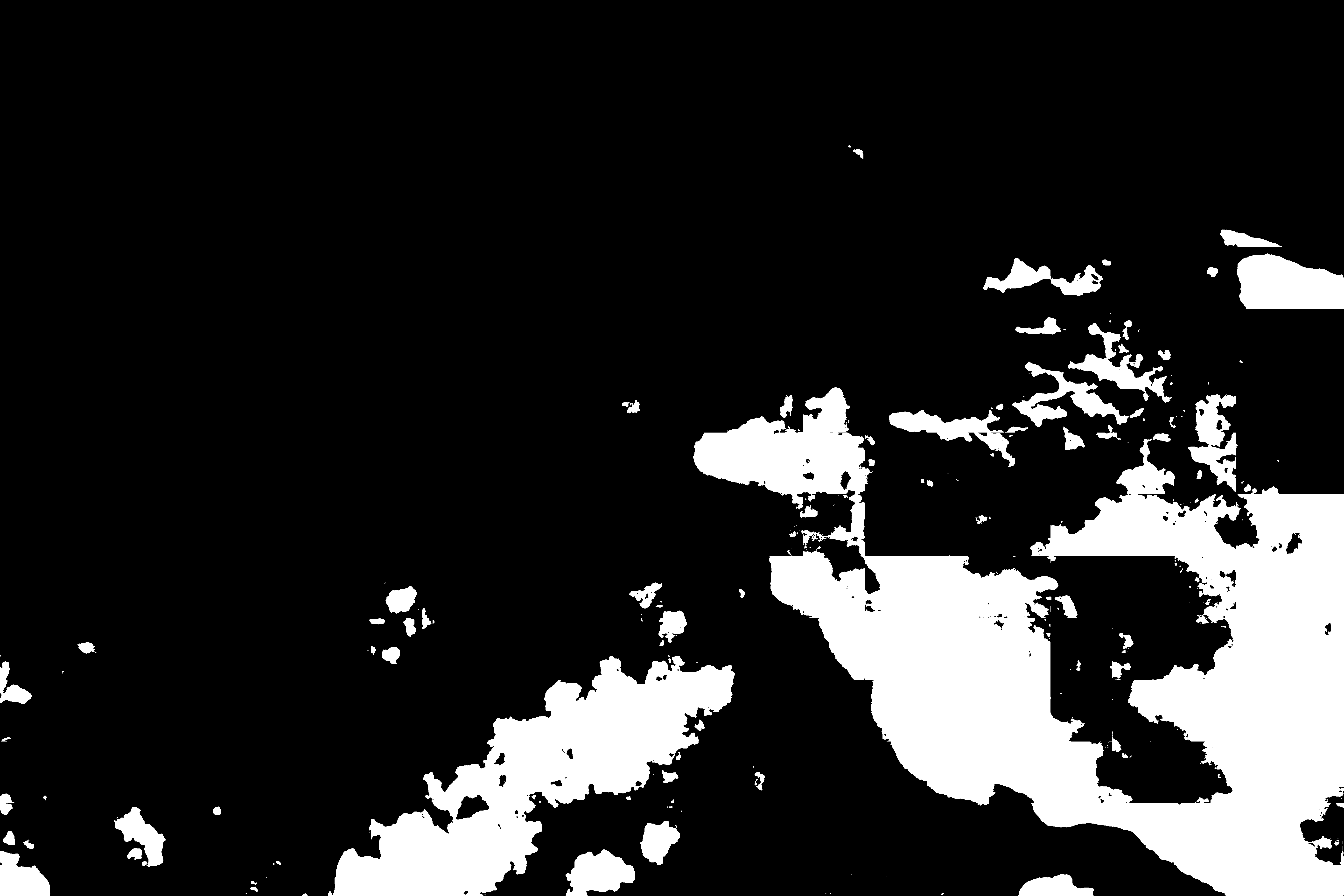 cloud mask image display 