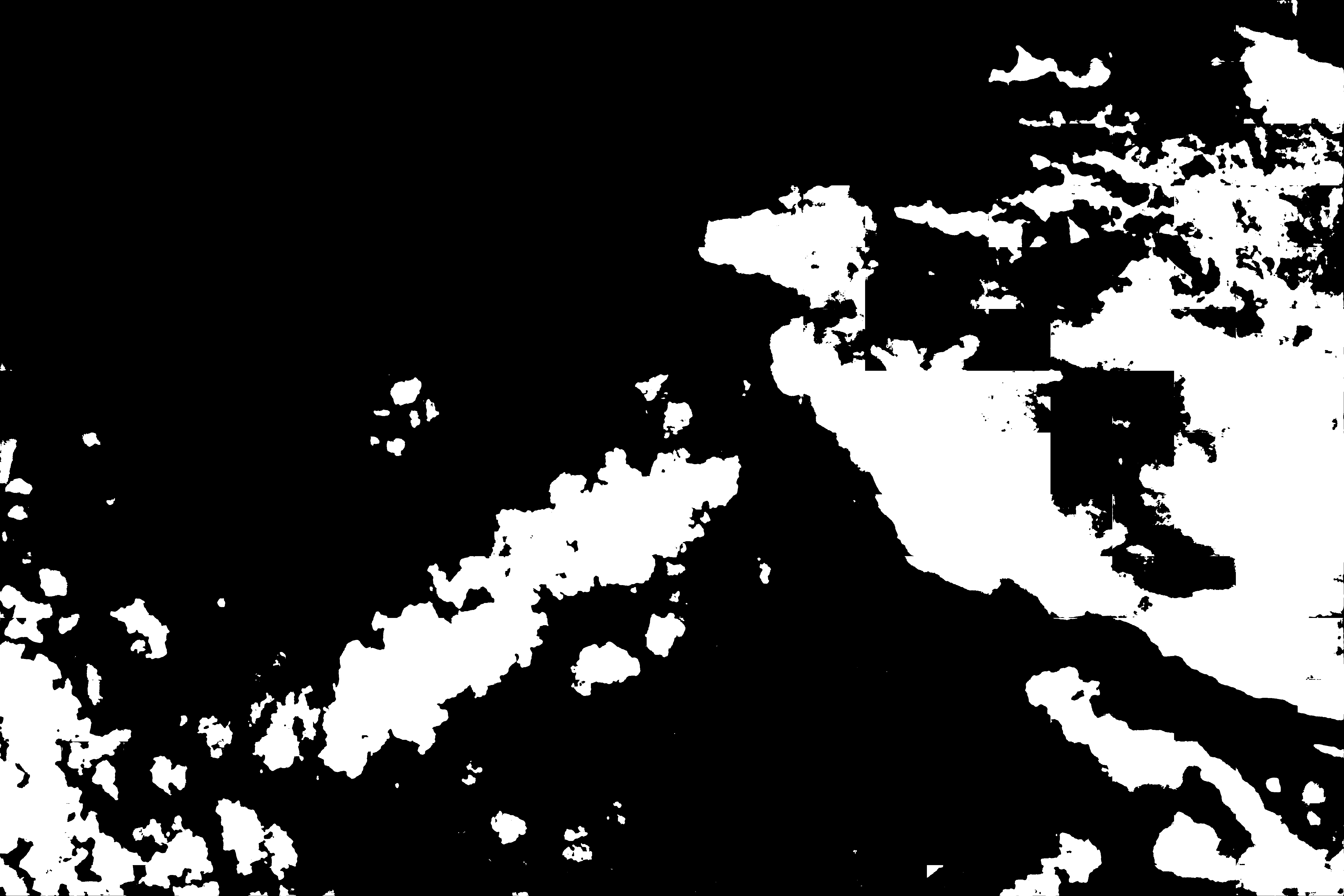 cloud mask image display 