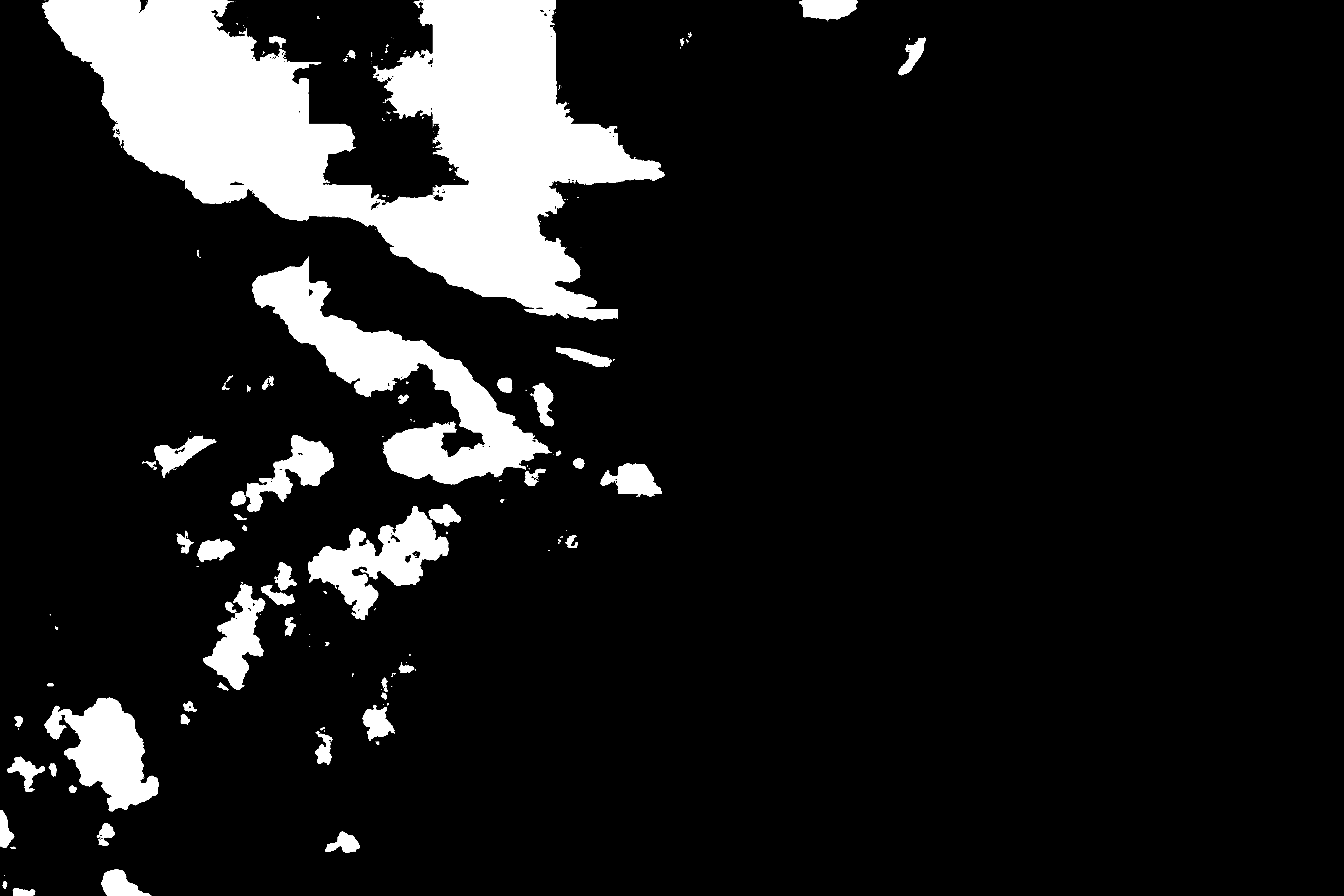 cloud mask image display 