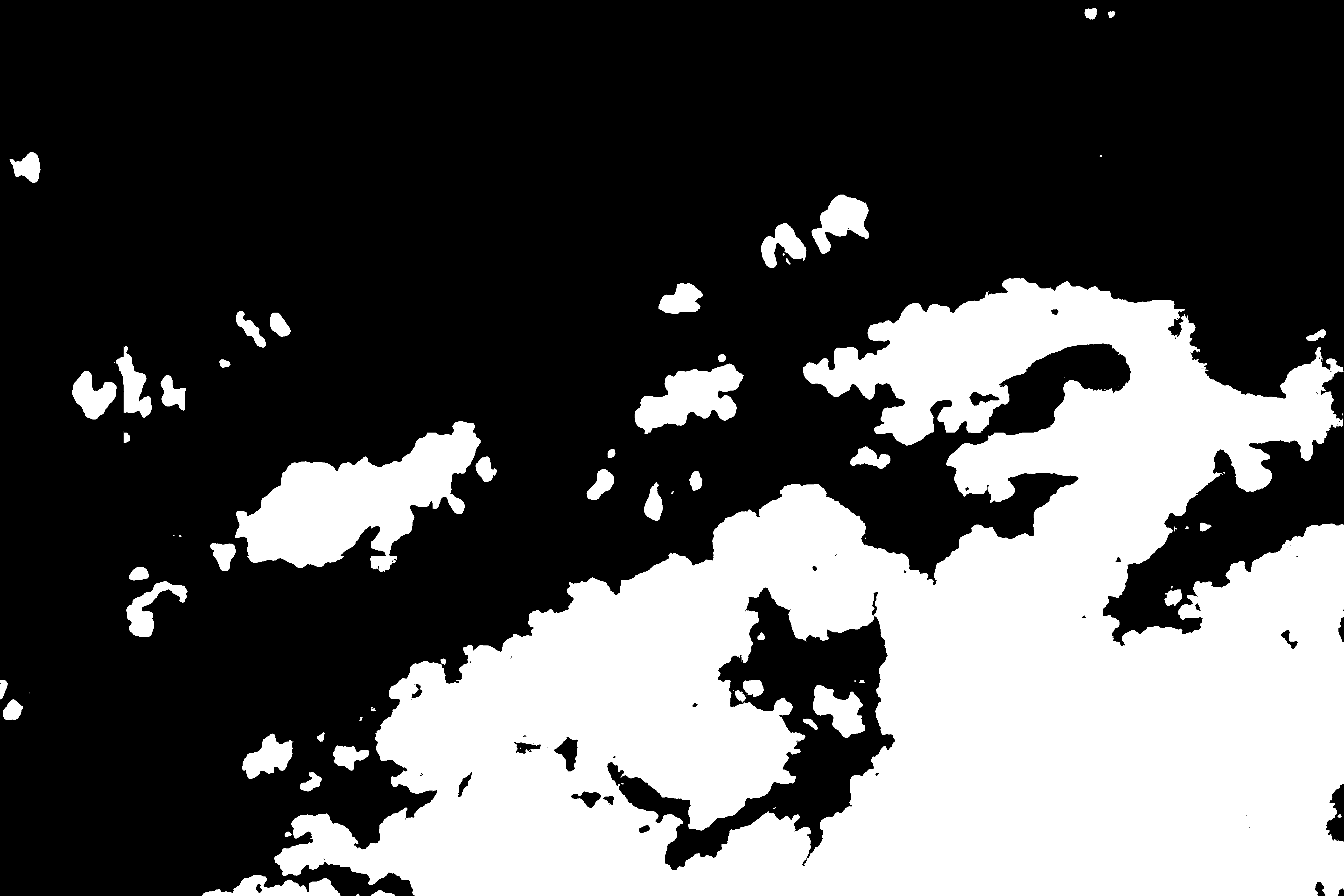 cloud mask image display 