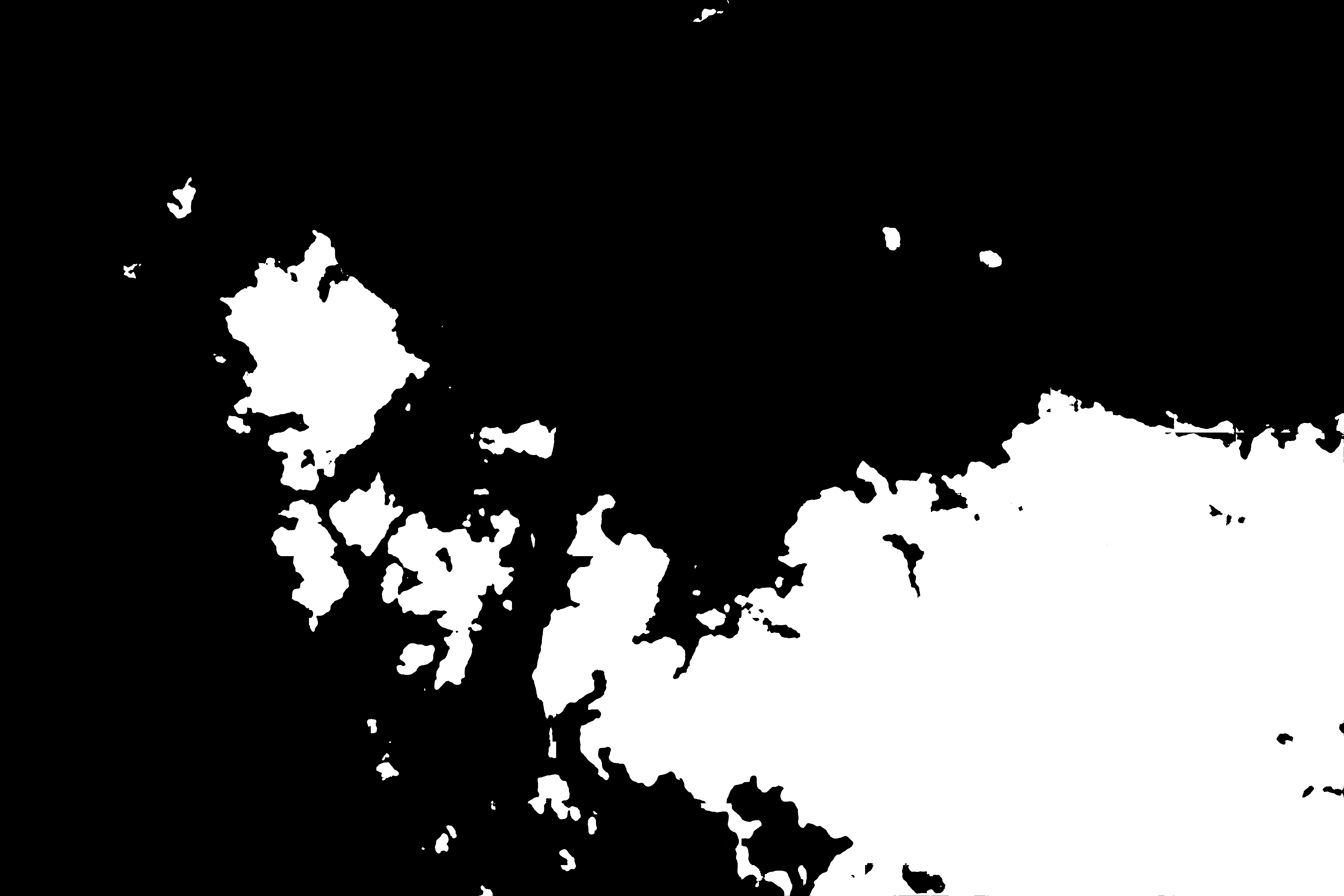 cloud mask image display 