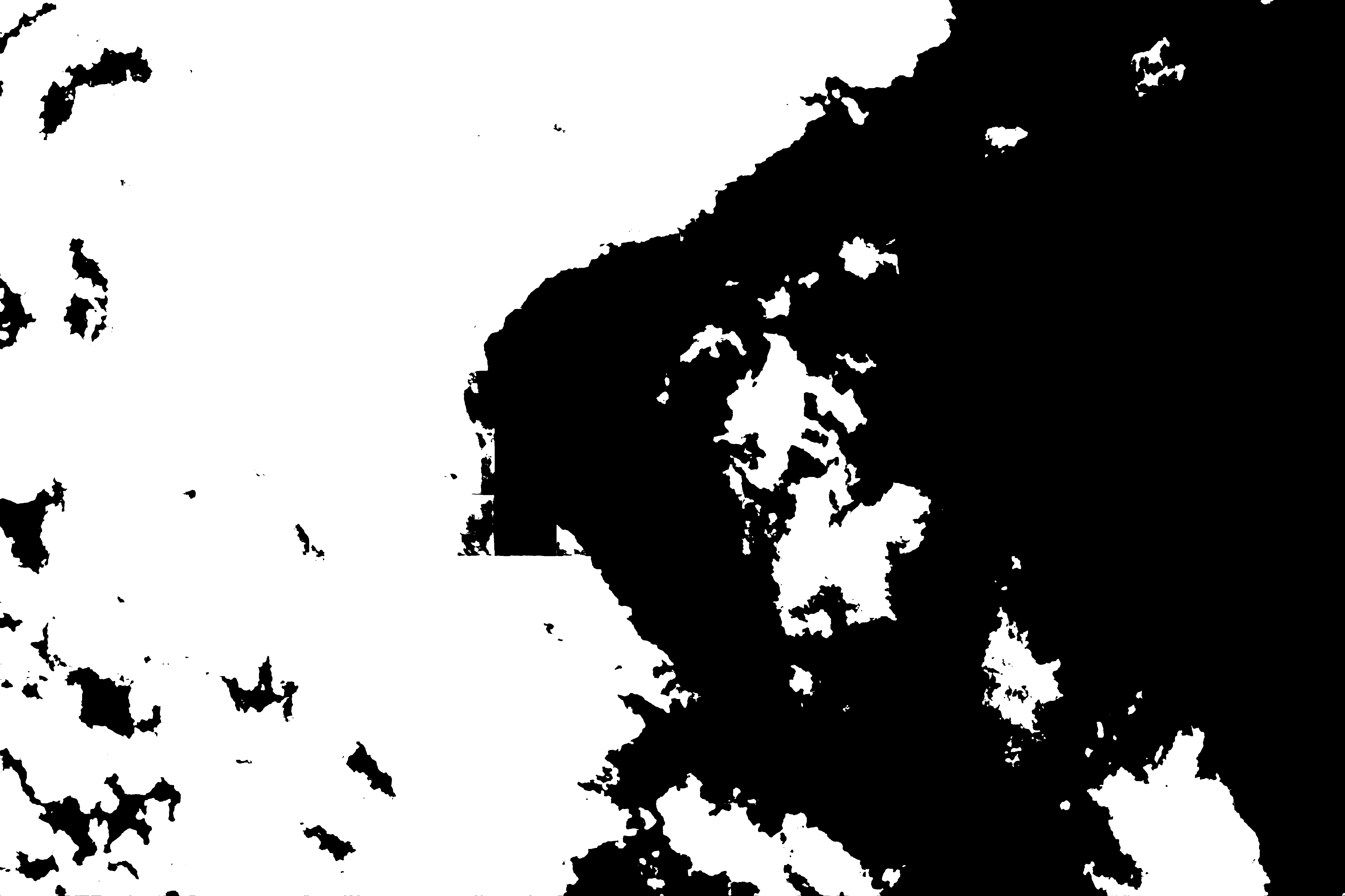 cloud mask image display 