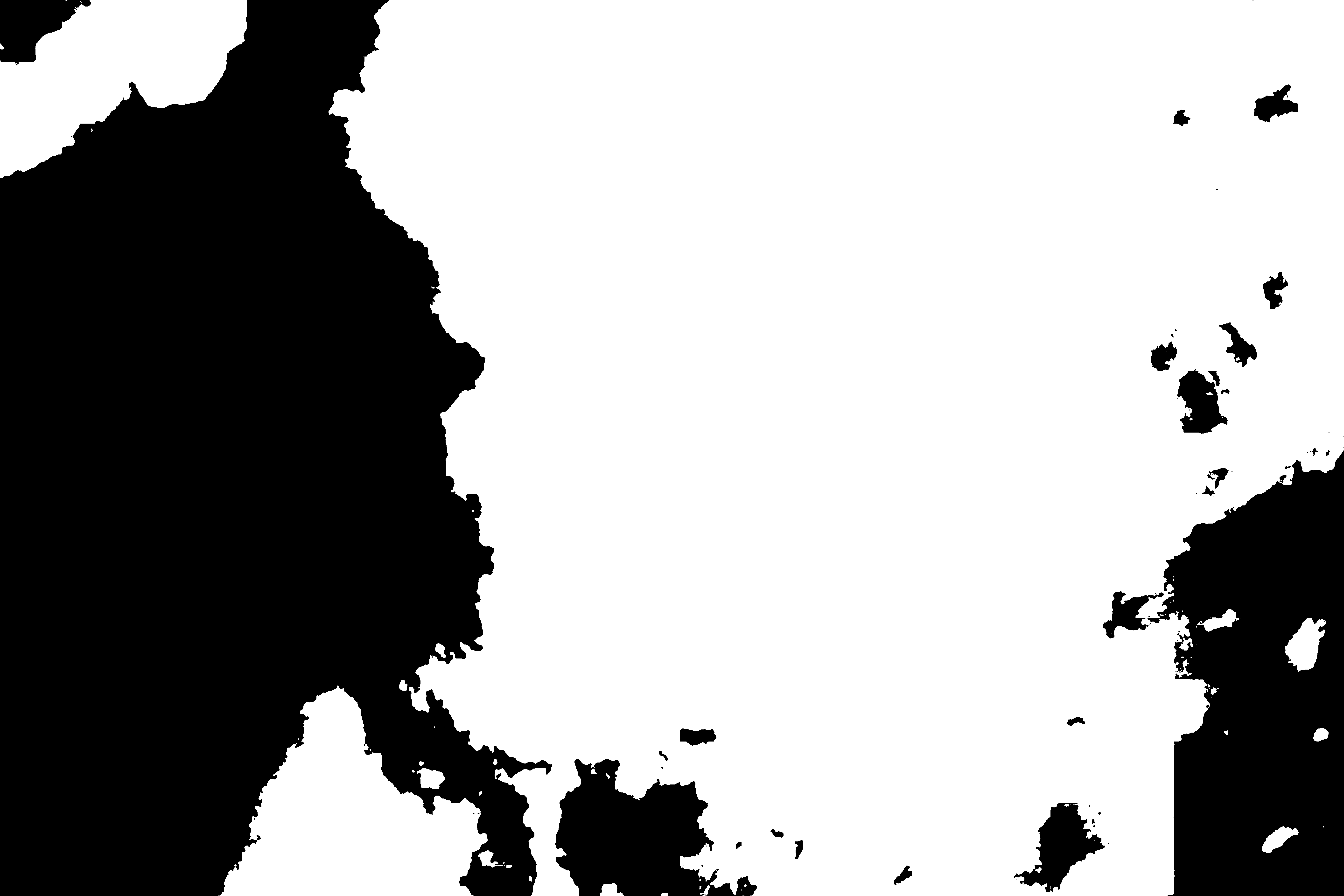 cloud mask image display 