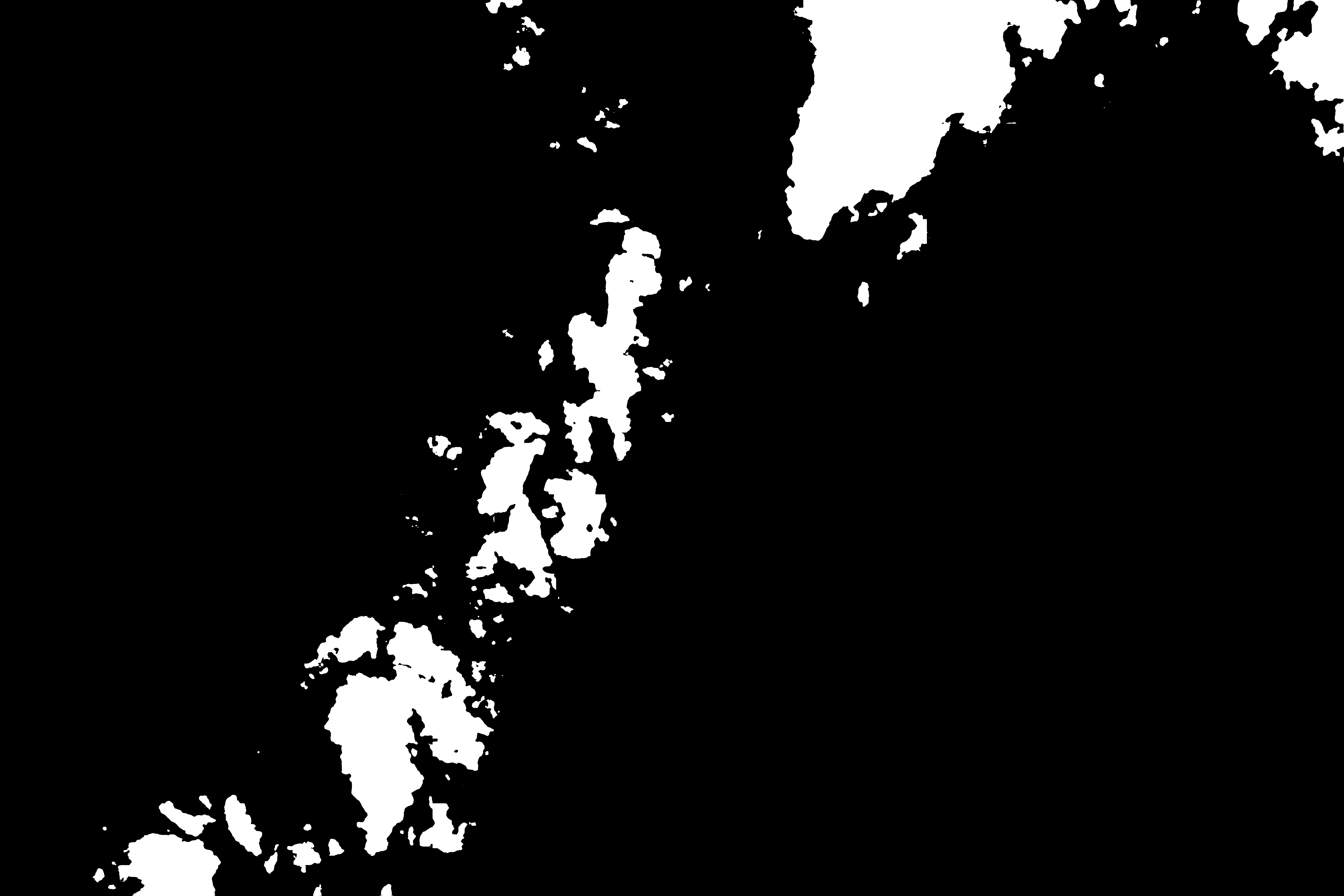 cloud mask image display 