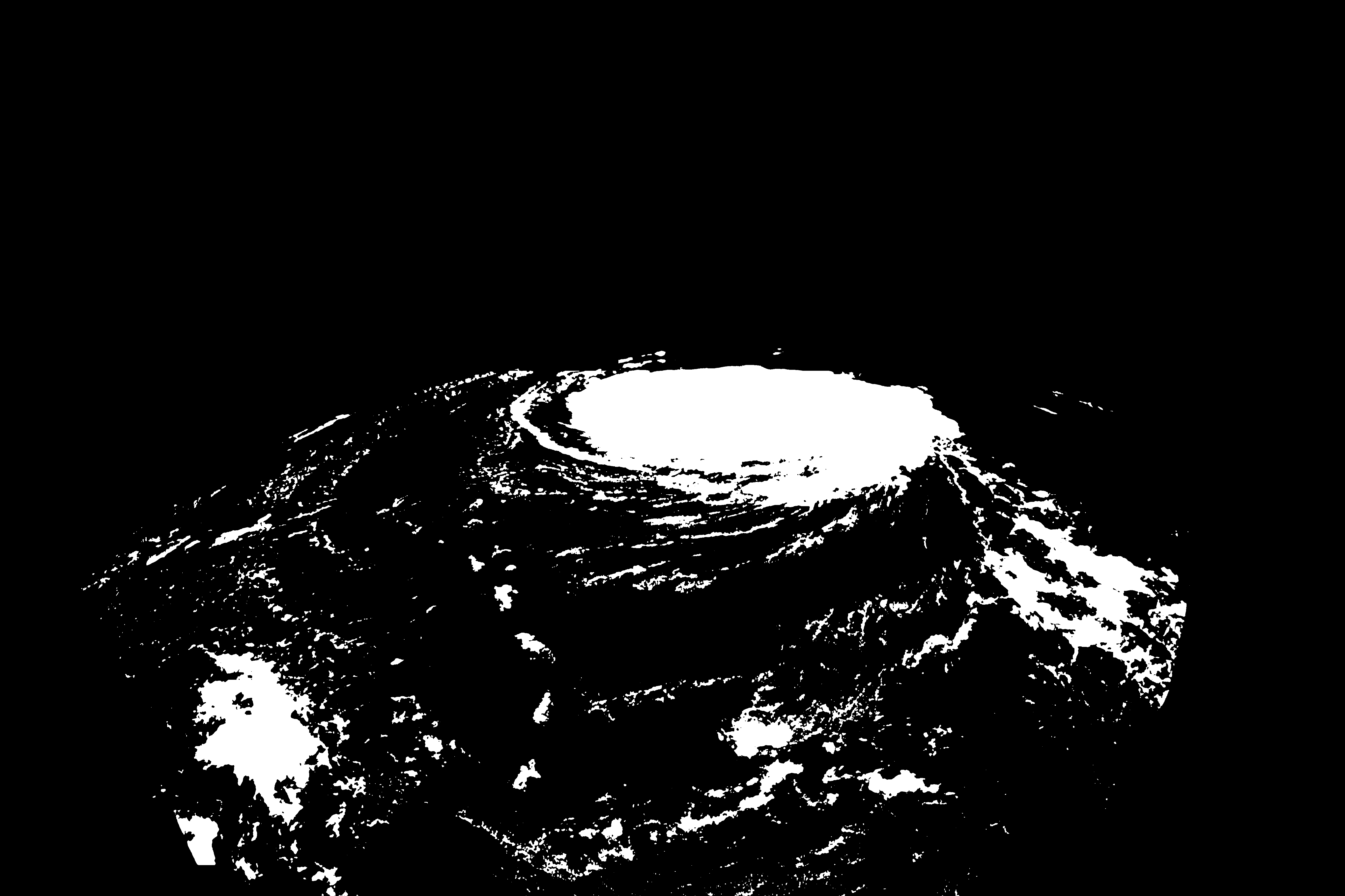 cloud mask image display 