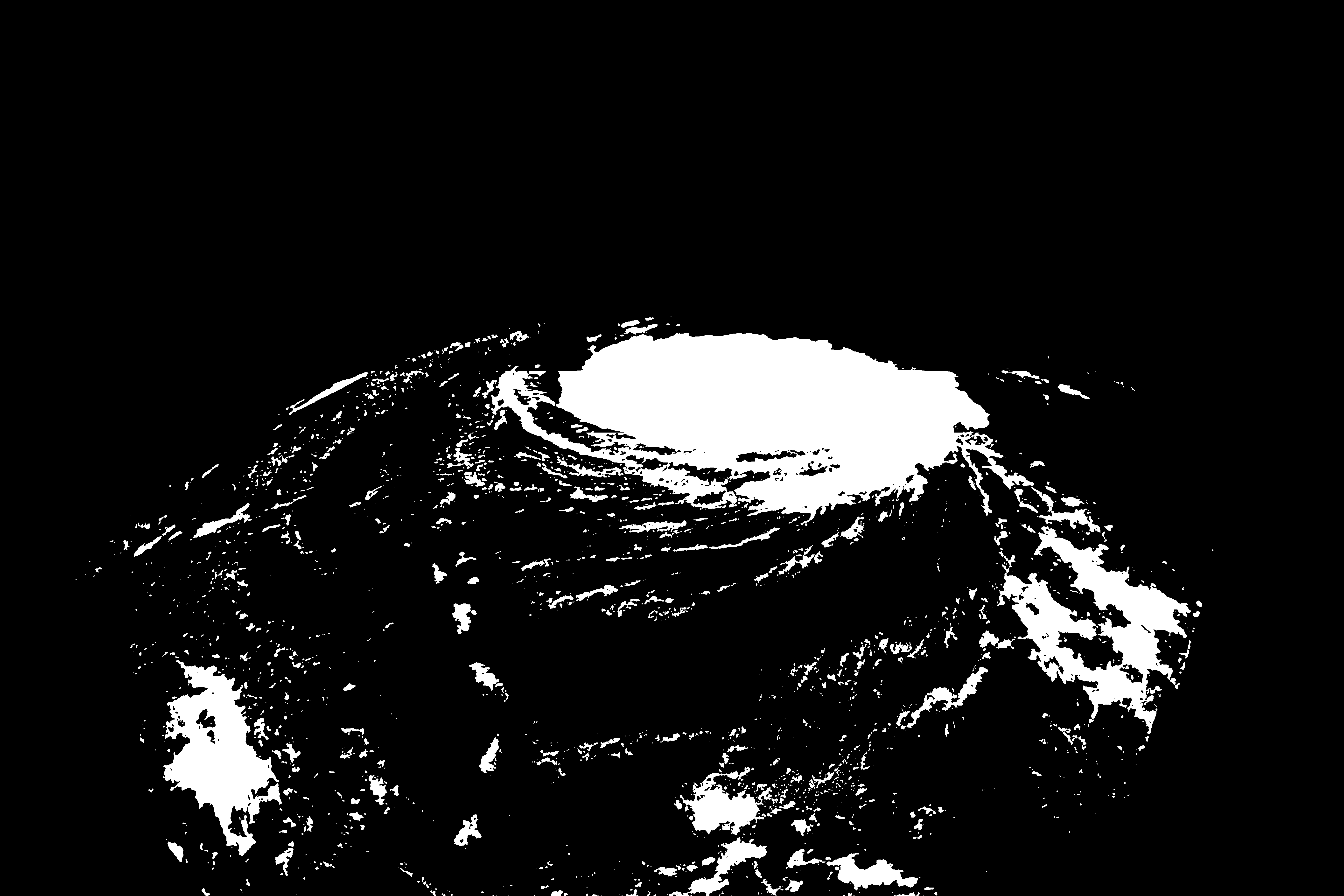 cloud mask image display 