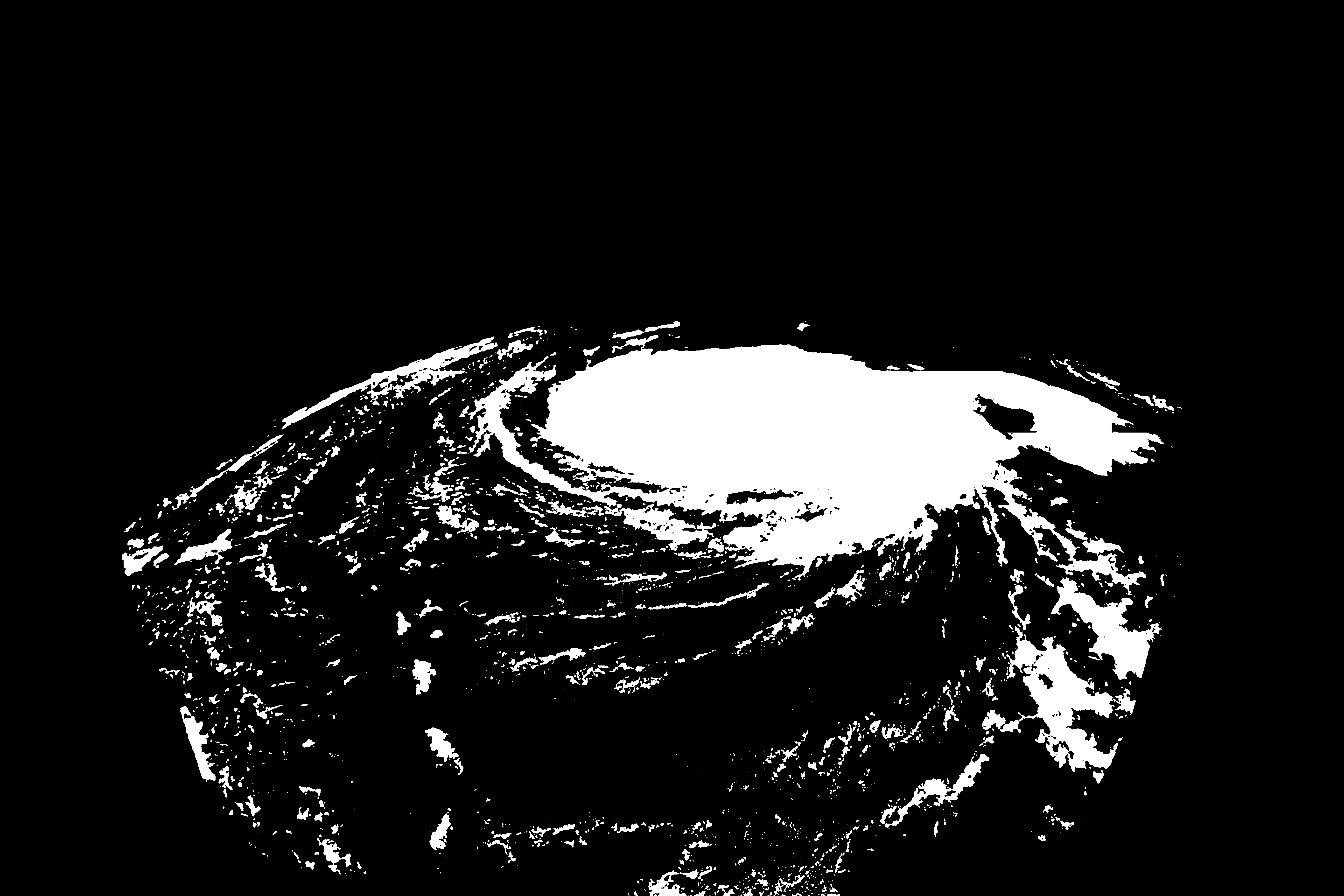 cloud mask image display 