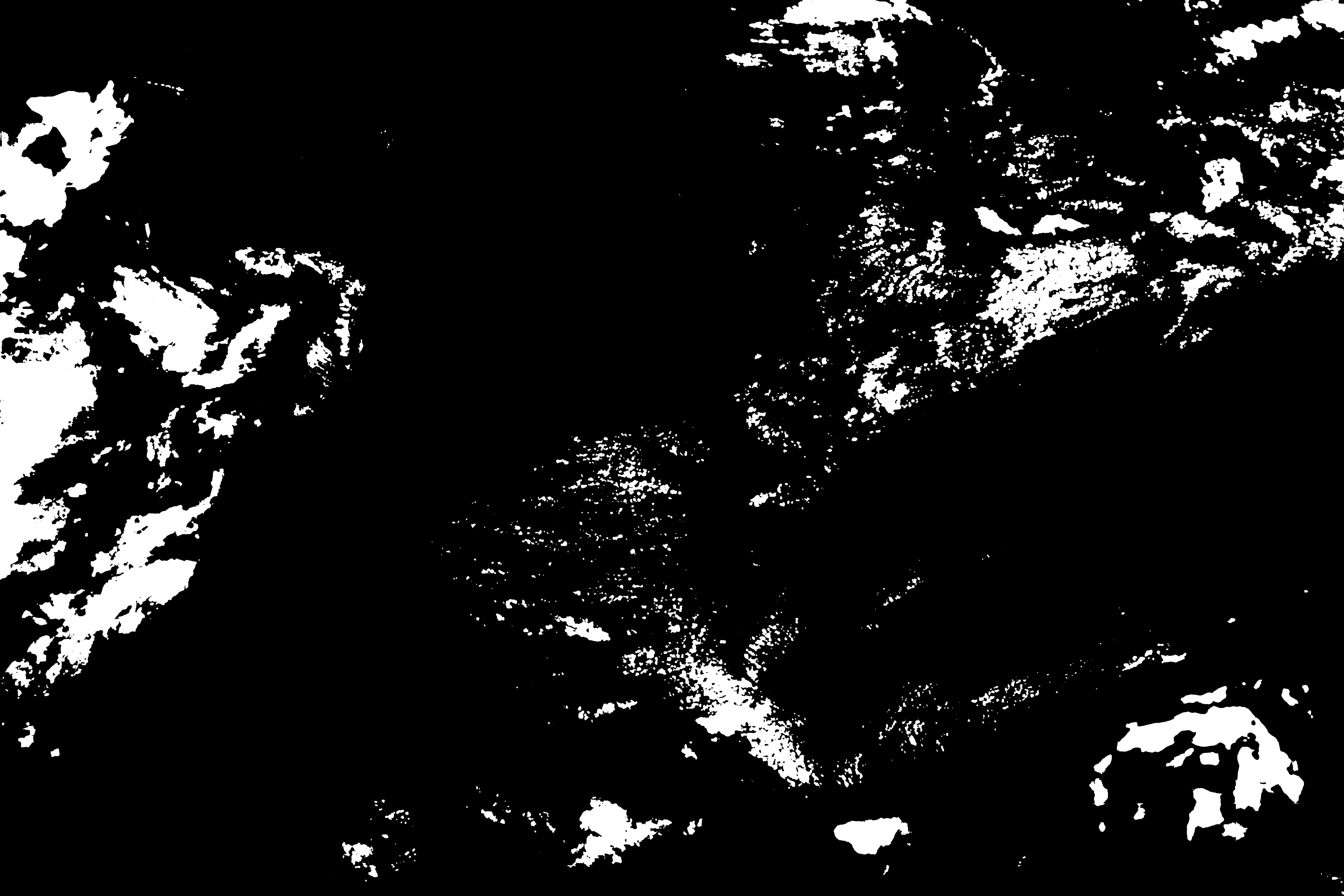 cloud mask image display 