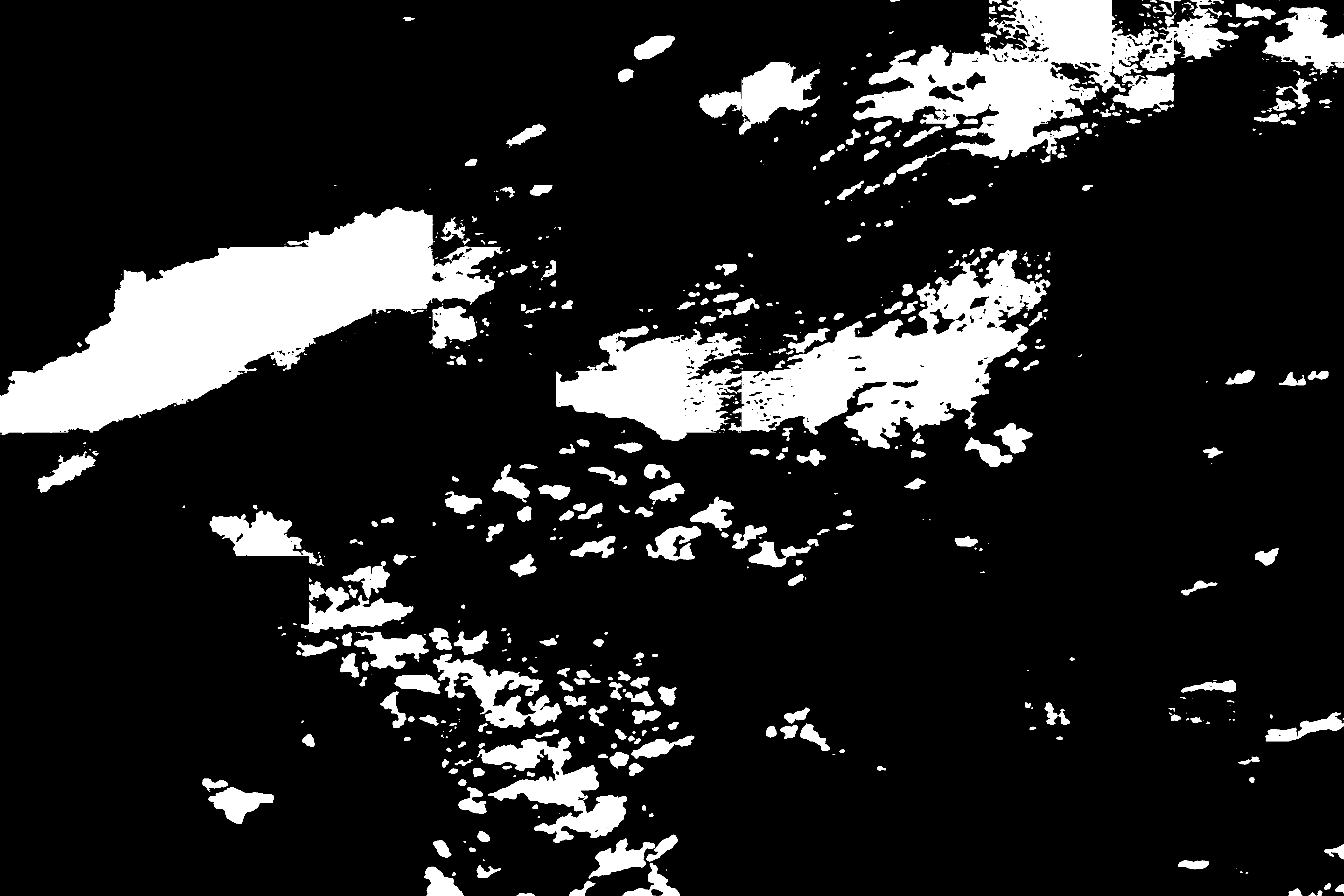 cloud mask image display 