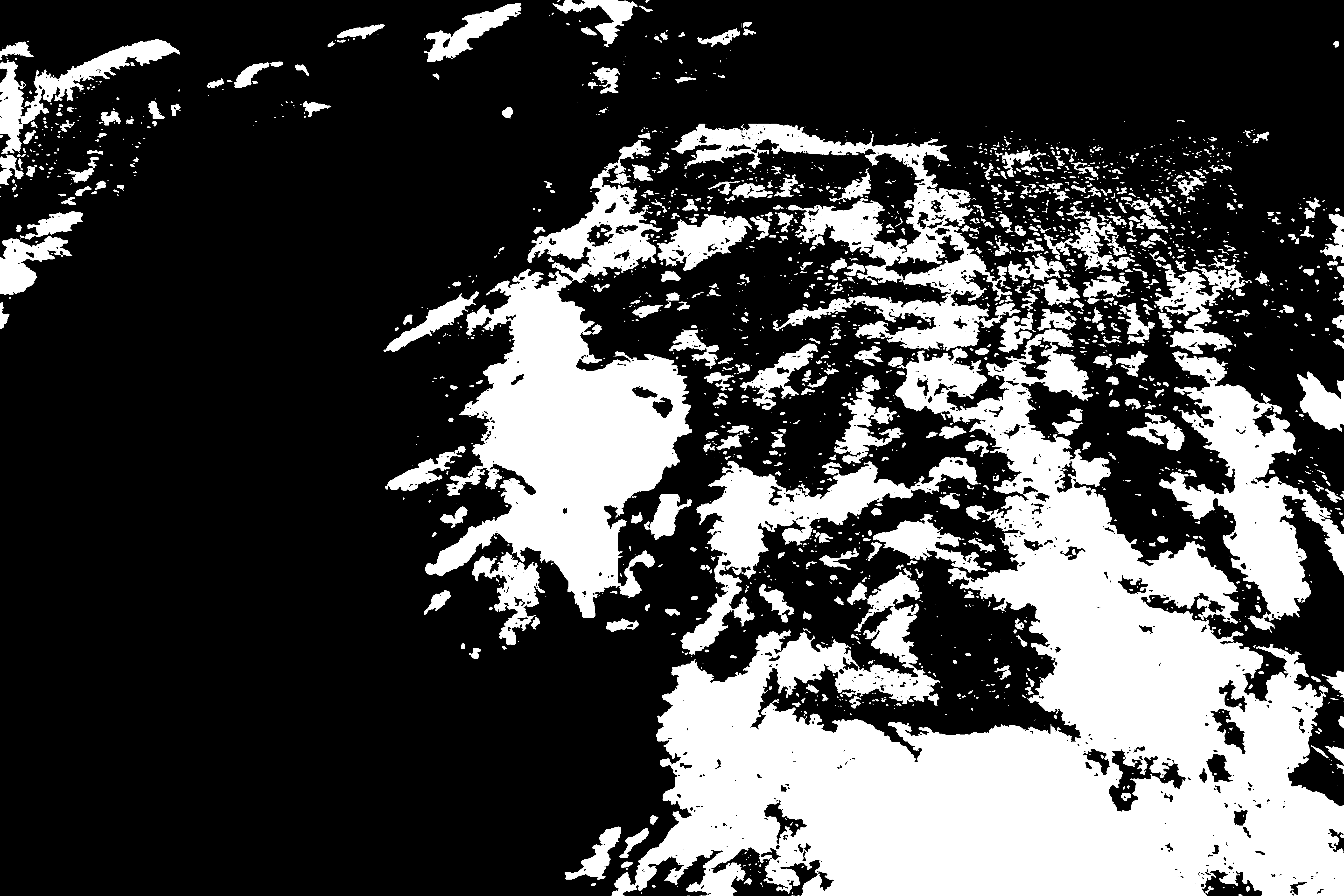 cloud mask image display 